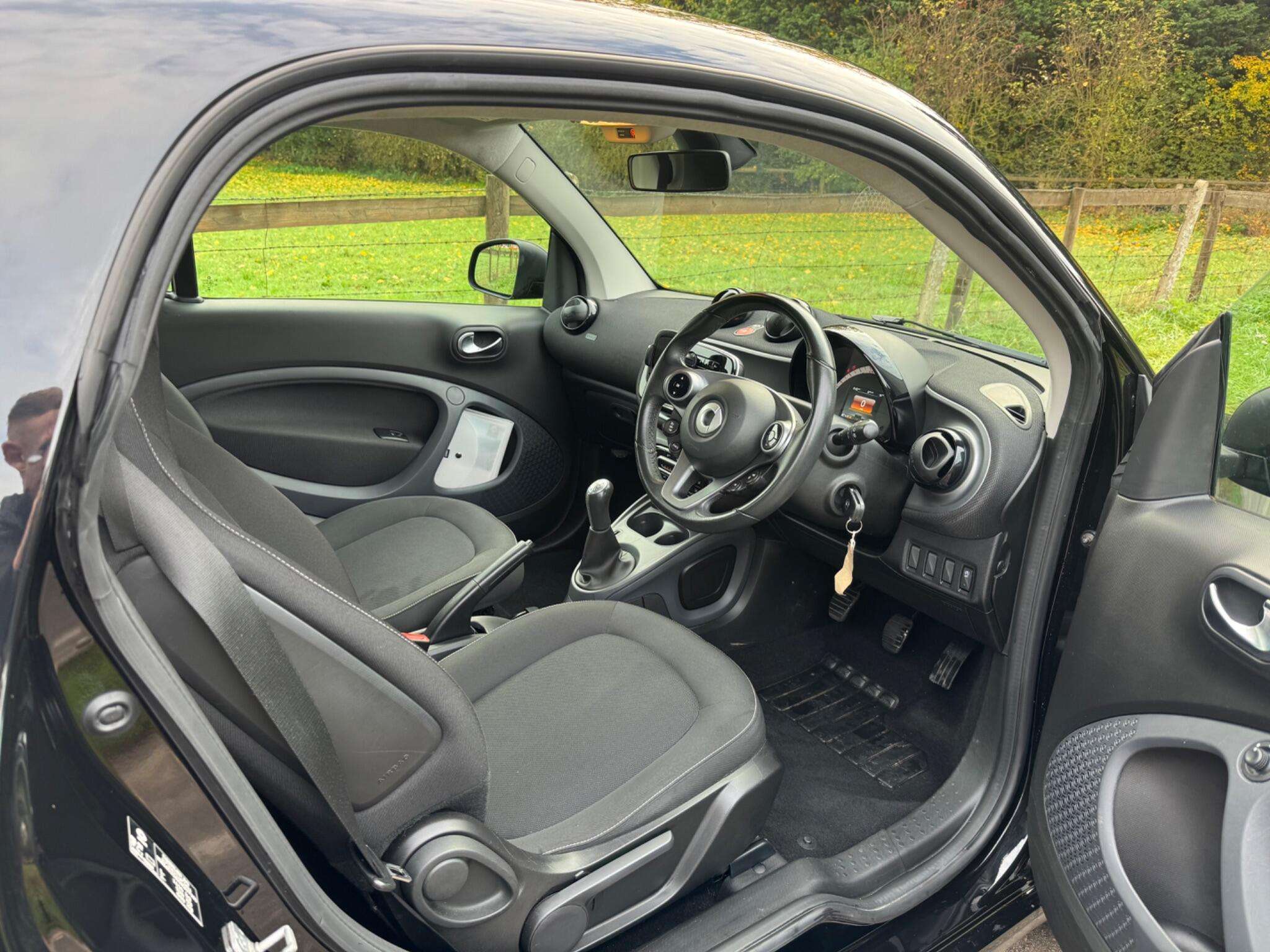 2017 SMART FORTWO 2017 SMART FORTWO