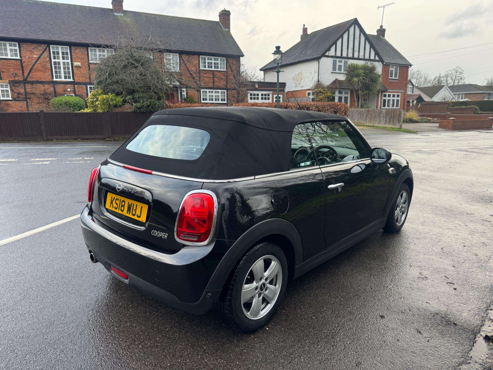 2018 MINI CONVERTIBLE 2018 MINI CONVERTIBLE