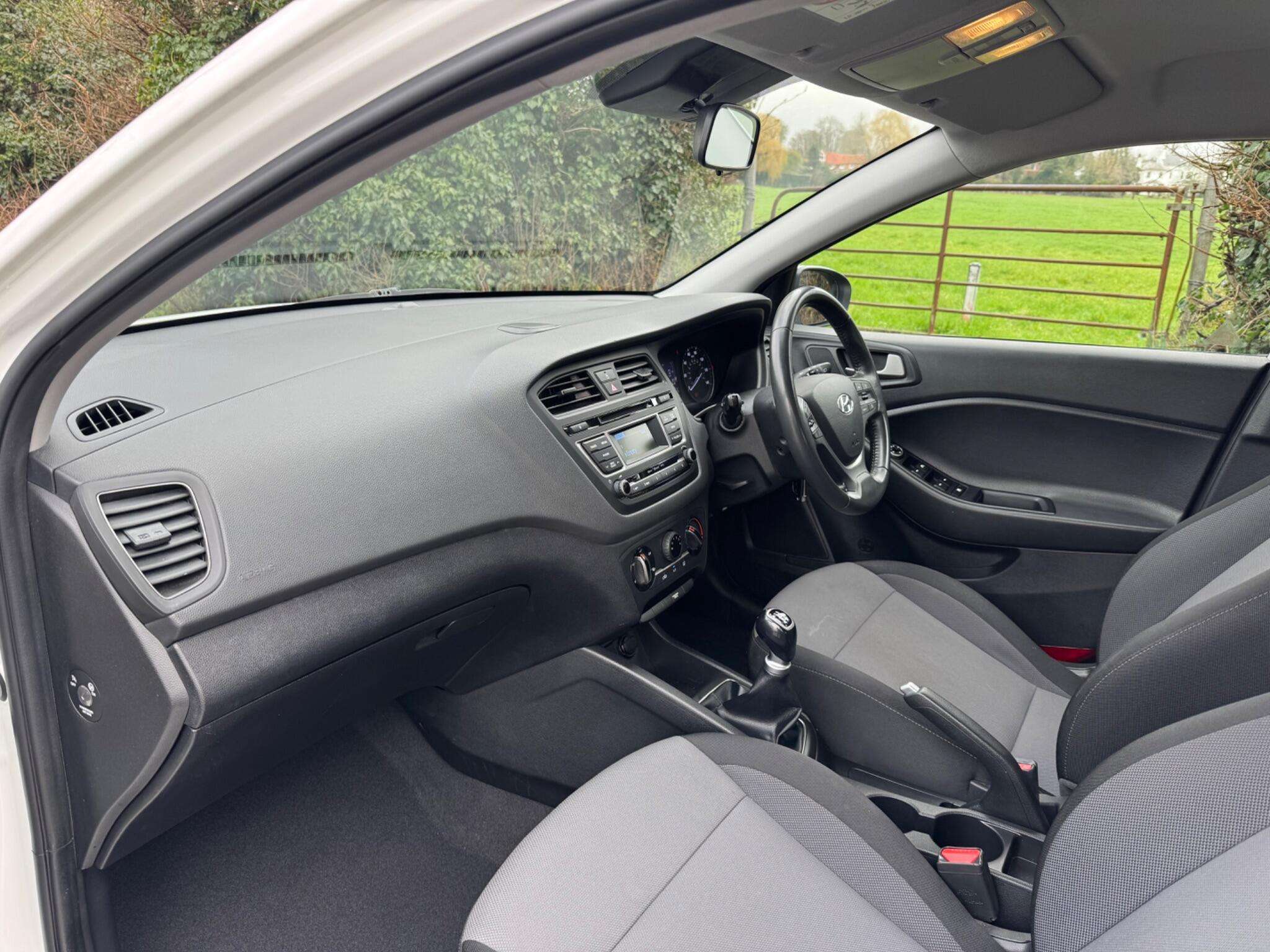 2017 HYUNDAI I20 2017 HYUNDAI I20