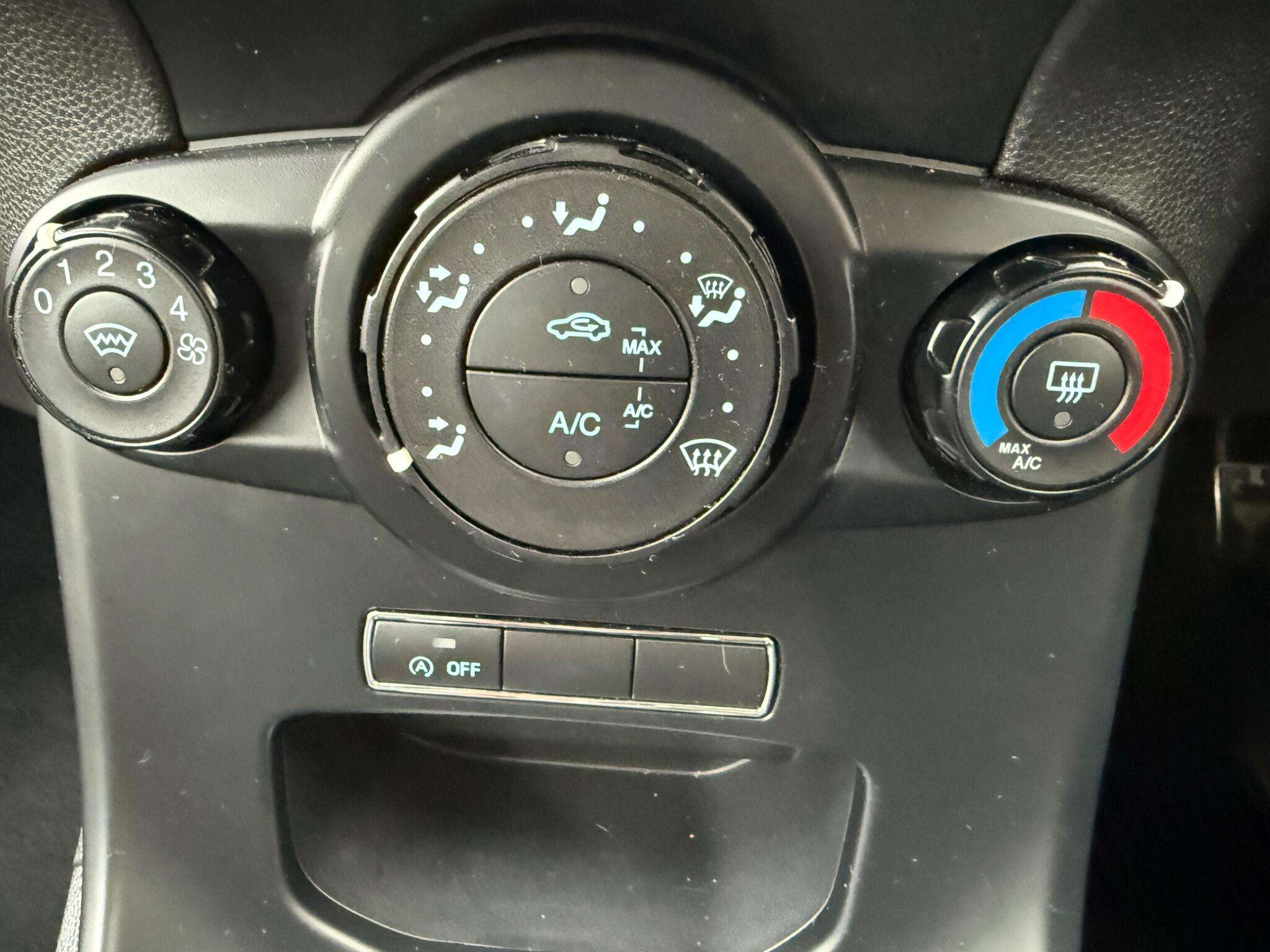 2017 FORD FIESTA 2017 FORD FIESTA