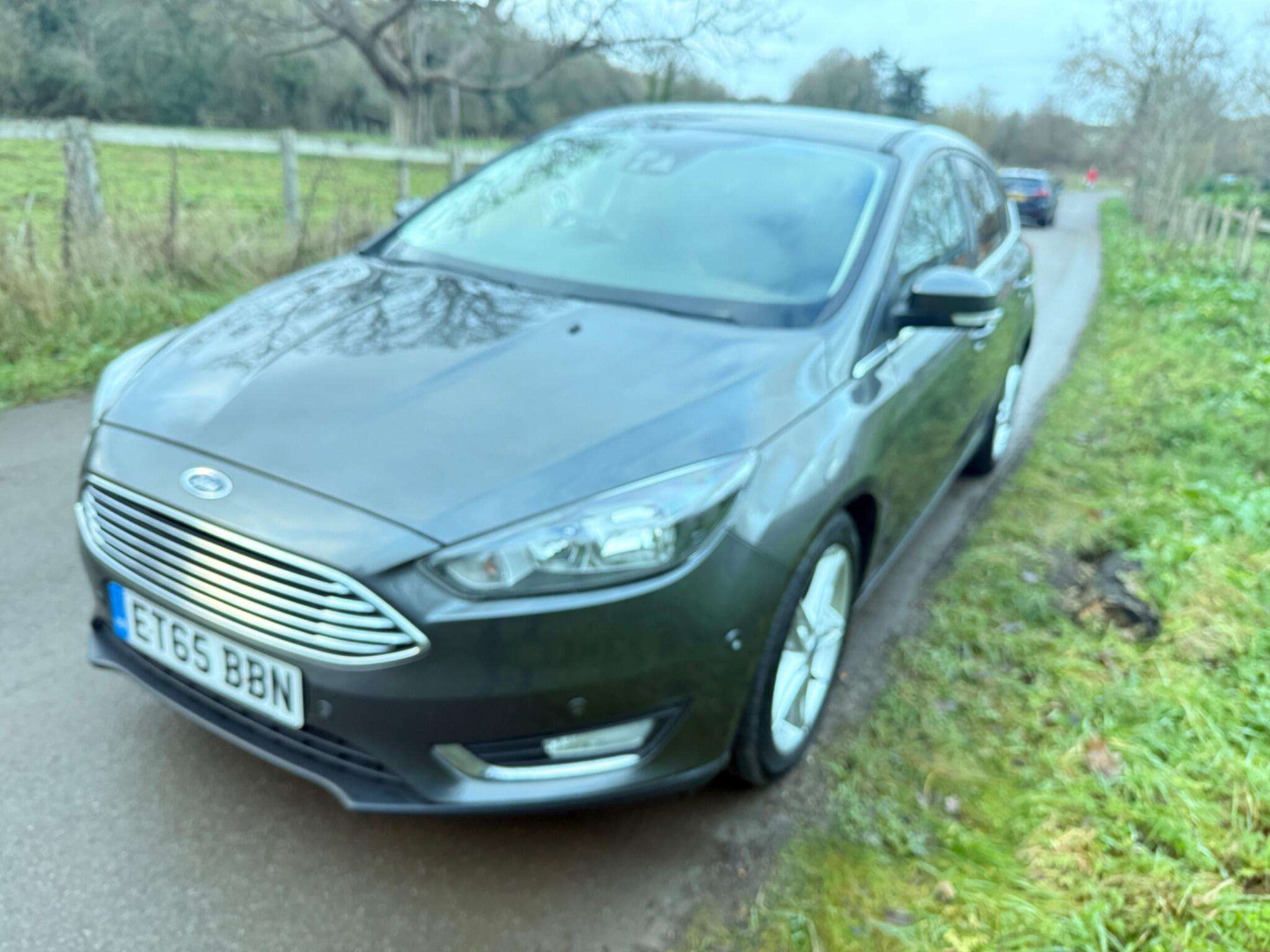 2016 FORD FOCUS 2016 FORD FOCUS