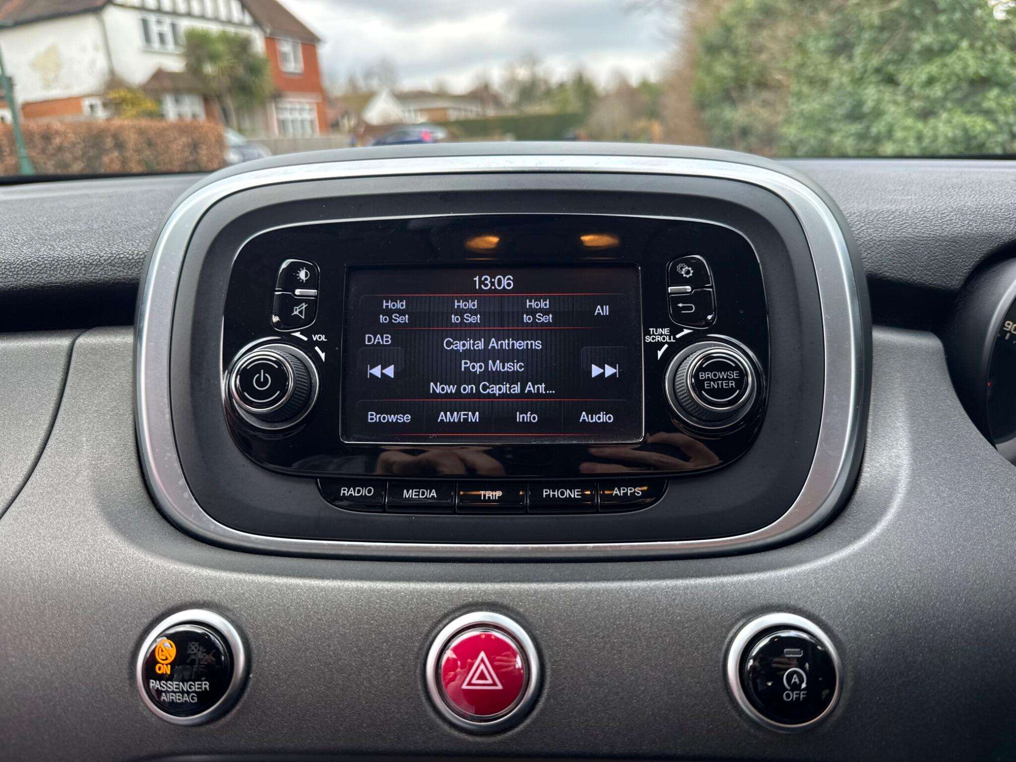 2015 FIAT 500X 2015 FIAT 500X