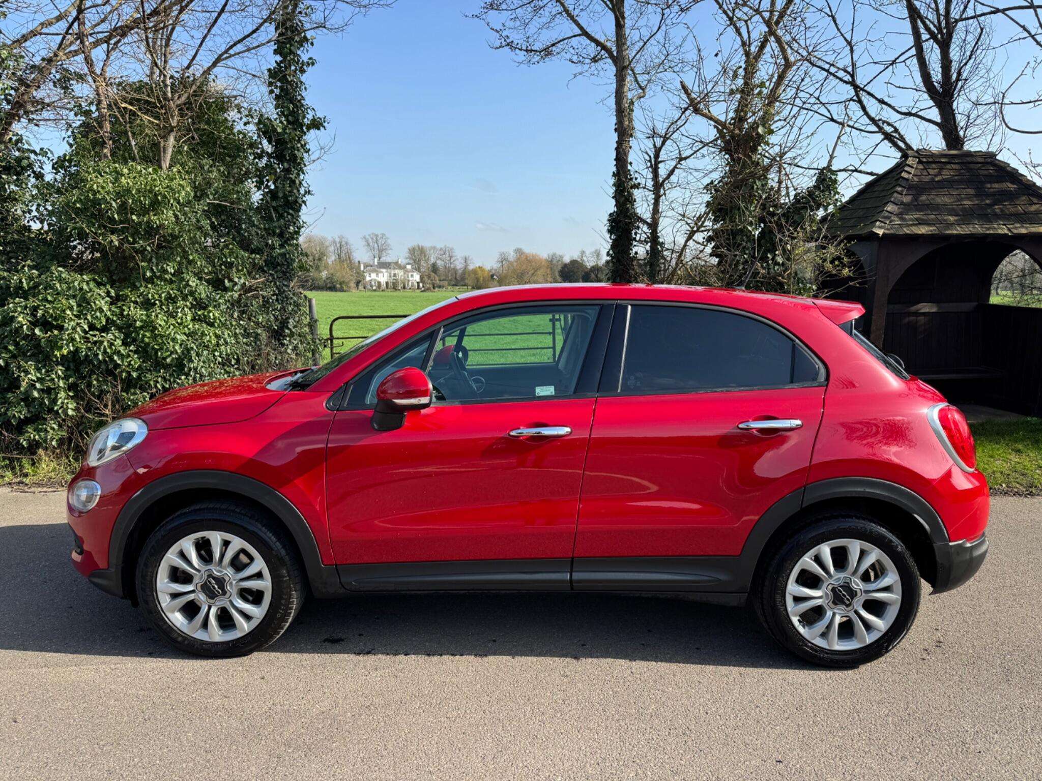 2016 FIAT 500X 2016 FIAT 500X