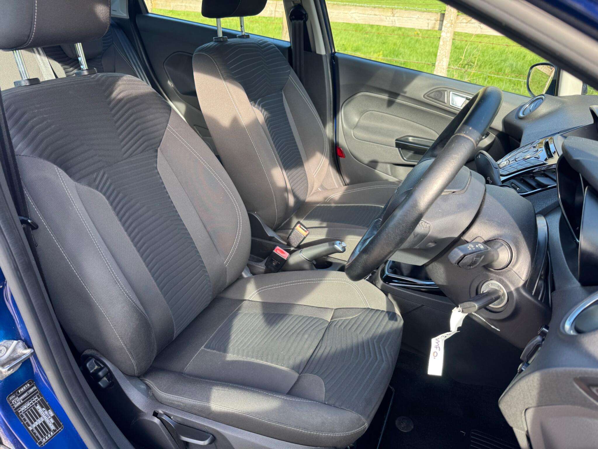 2016 FORD FIESTA 2016 FORD FIESTA