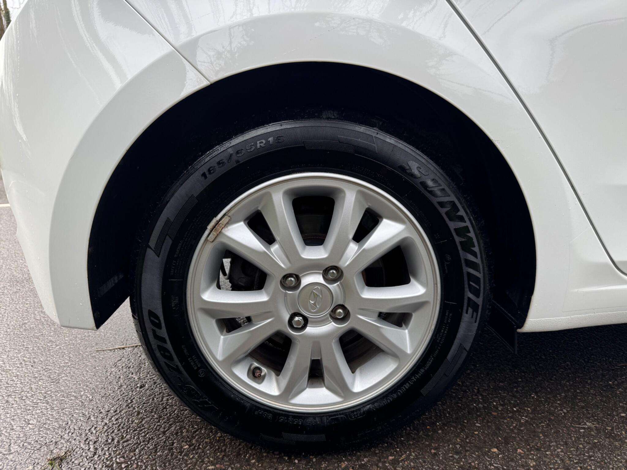 2017 HYUNDAI I20 2017 HYUNDAI I20