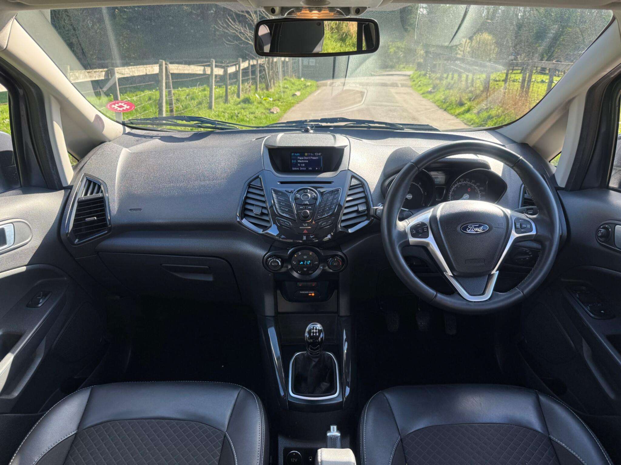 2017 FORD ECOSPORT 2017 FORD ECOSPORT