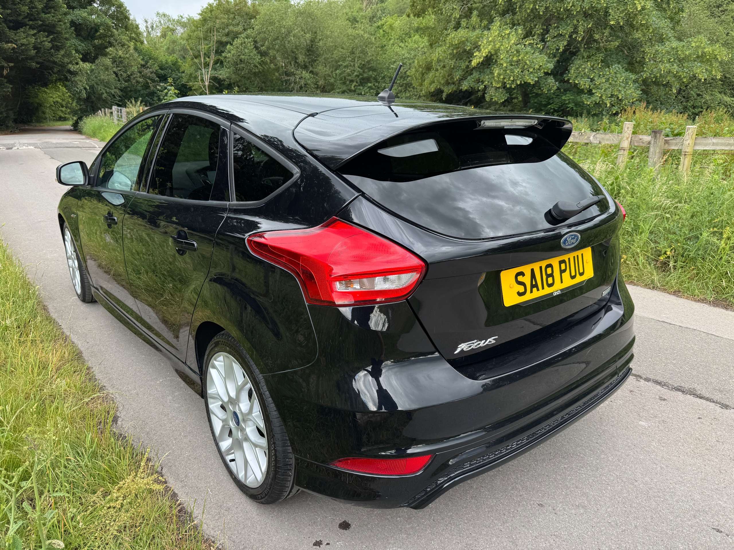 2018 FORD FOCUS 2018 FORD FOCUS
