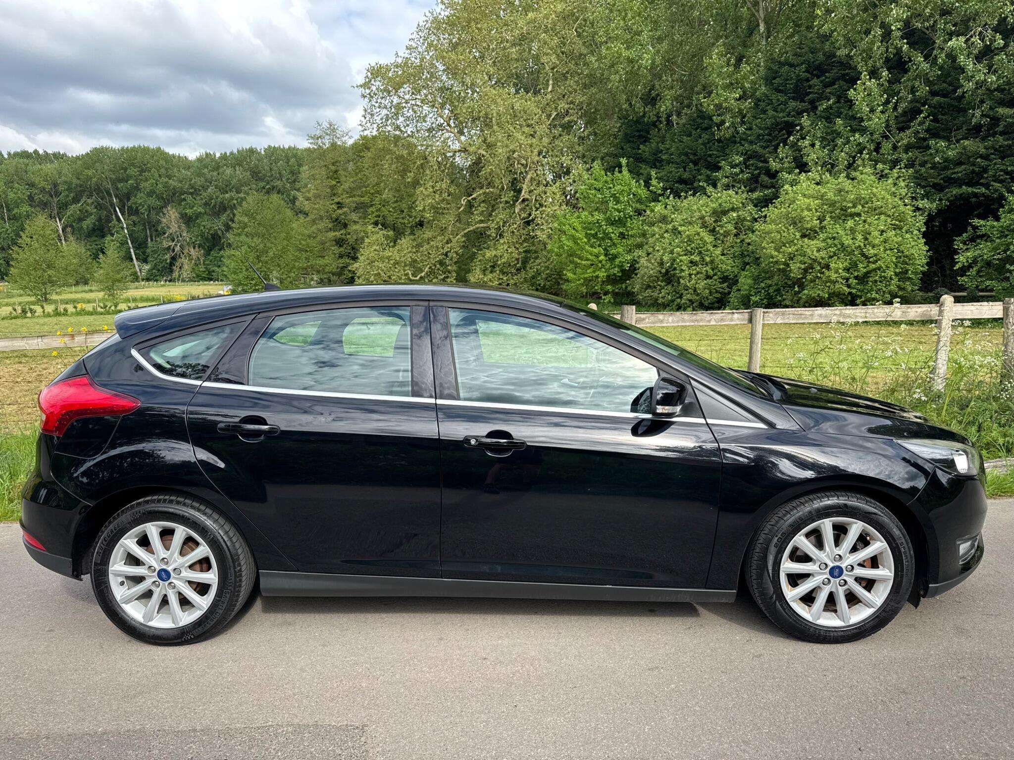 2016 FORD FOCUS 2016 FORD FOCUS