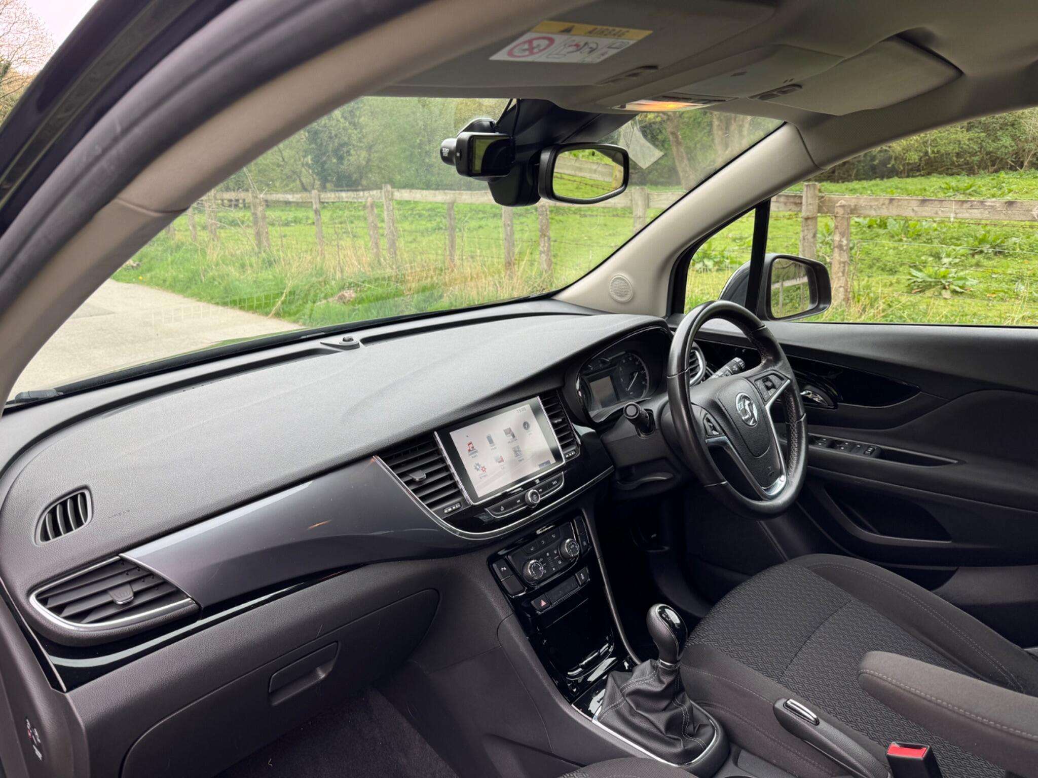 2018 VAUXHALL MOKKA X 2018 VAUXHALL MOKKA X