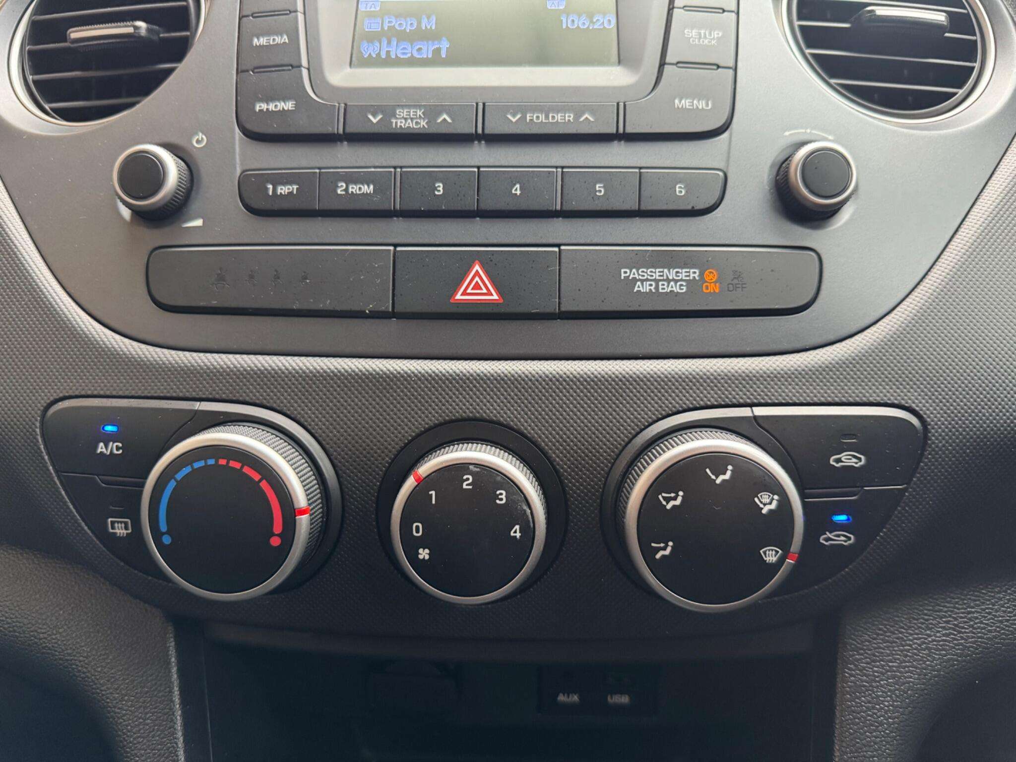 2017 HYUNDAI I10 2017 HYUNDAI I10