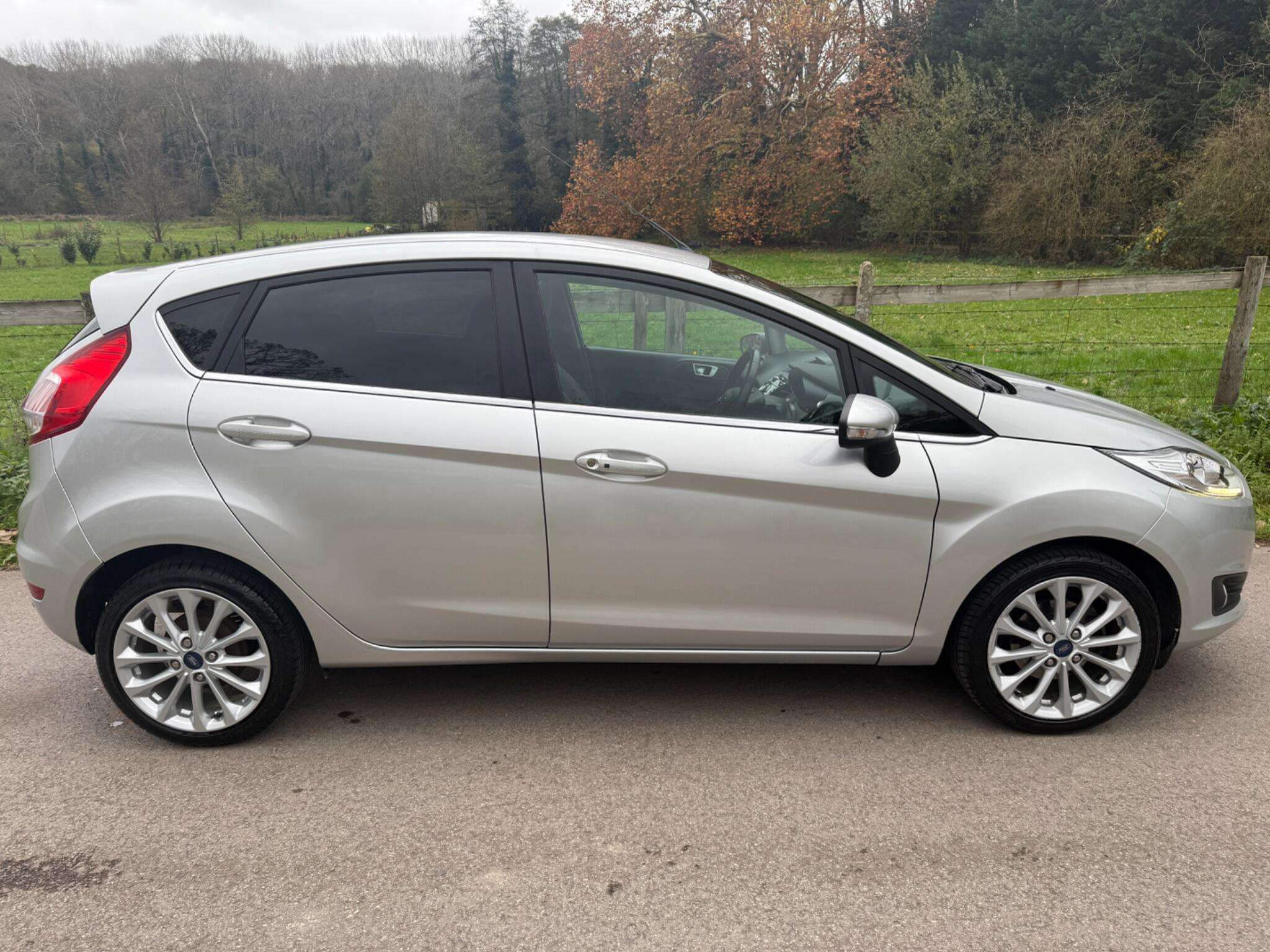 2016 FORD FIESTA 2016 FORD FIESTA