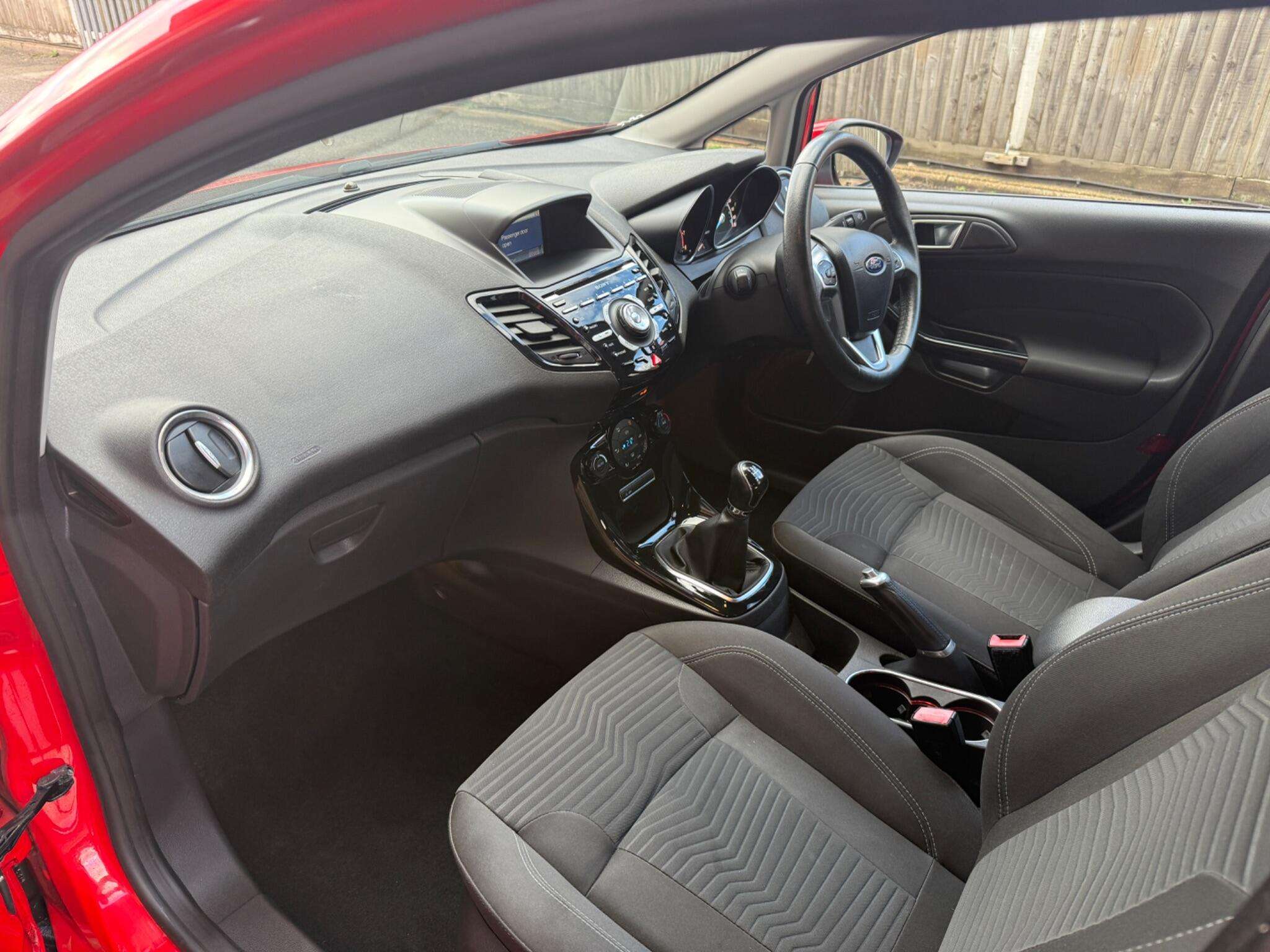 2015 FORD FIESTA 2015 FORD FIESTA