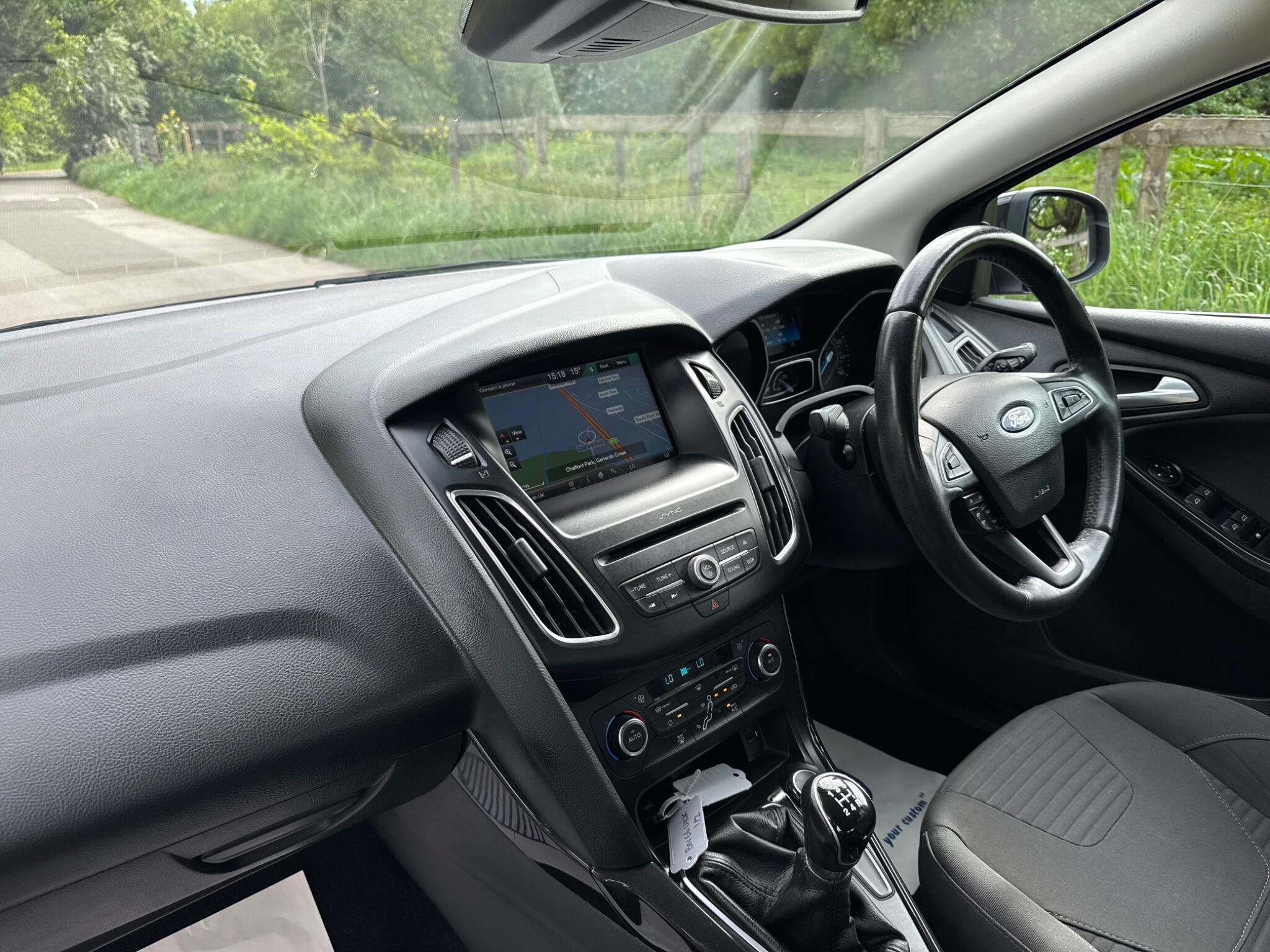 2016 FORD FOCUS 2016 FORD FOCUS