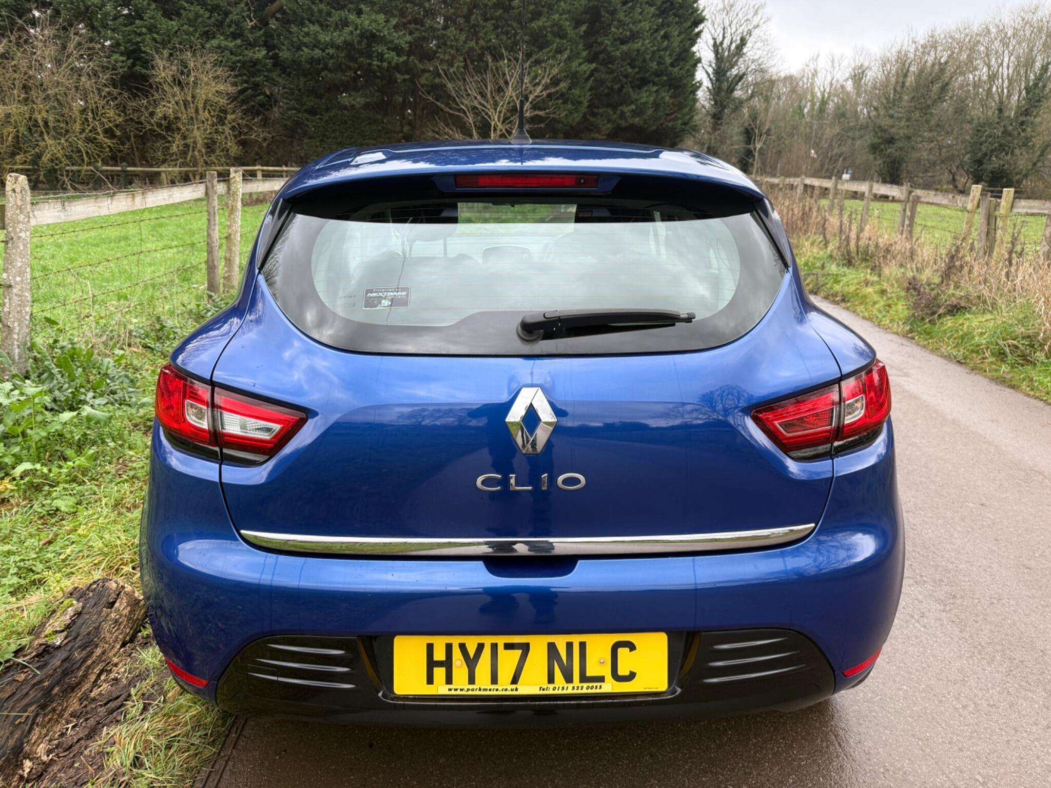 2017 RENAULT CLIO 2017 RENAULT CLIO