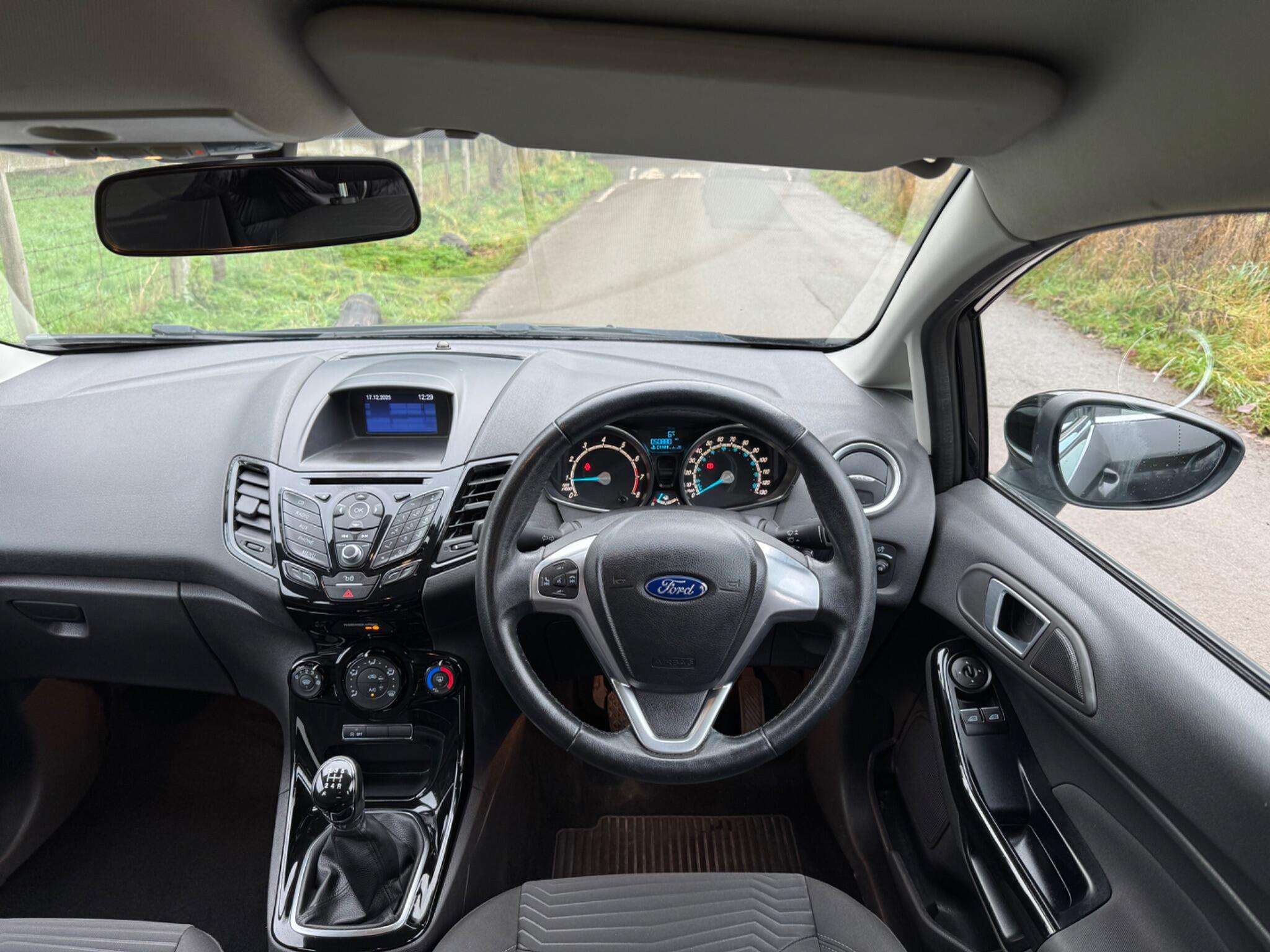 2016 FORD FIESTA 2016 FORD FIESTA