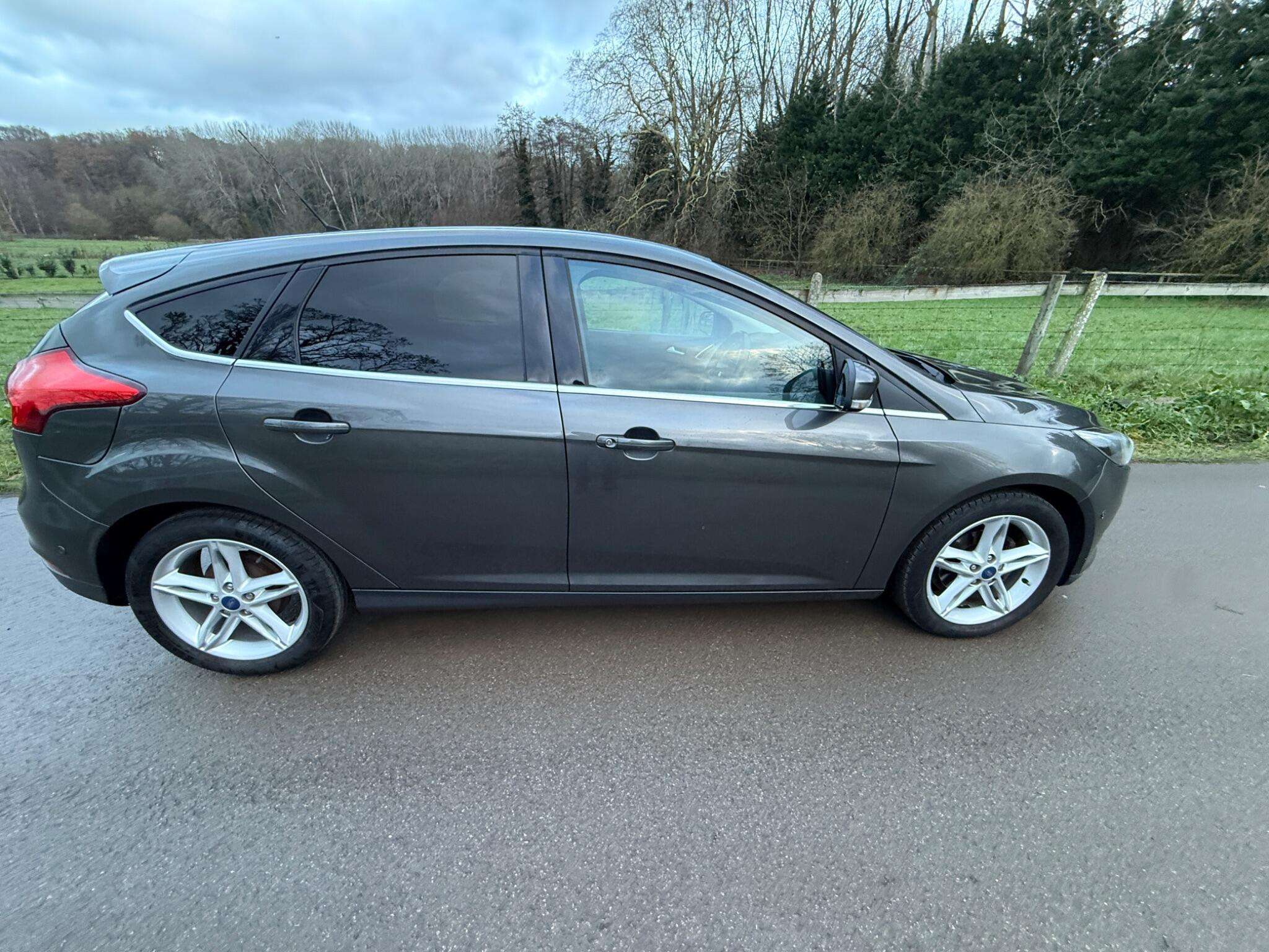 2016 FORD FOCUS 2016 FORD FOCUS