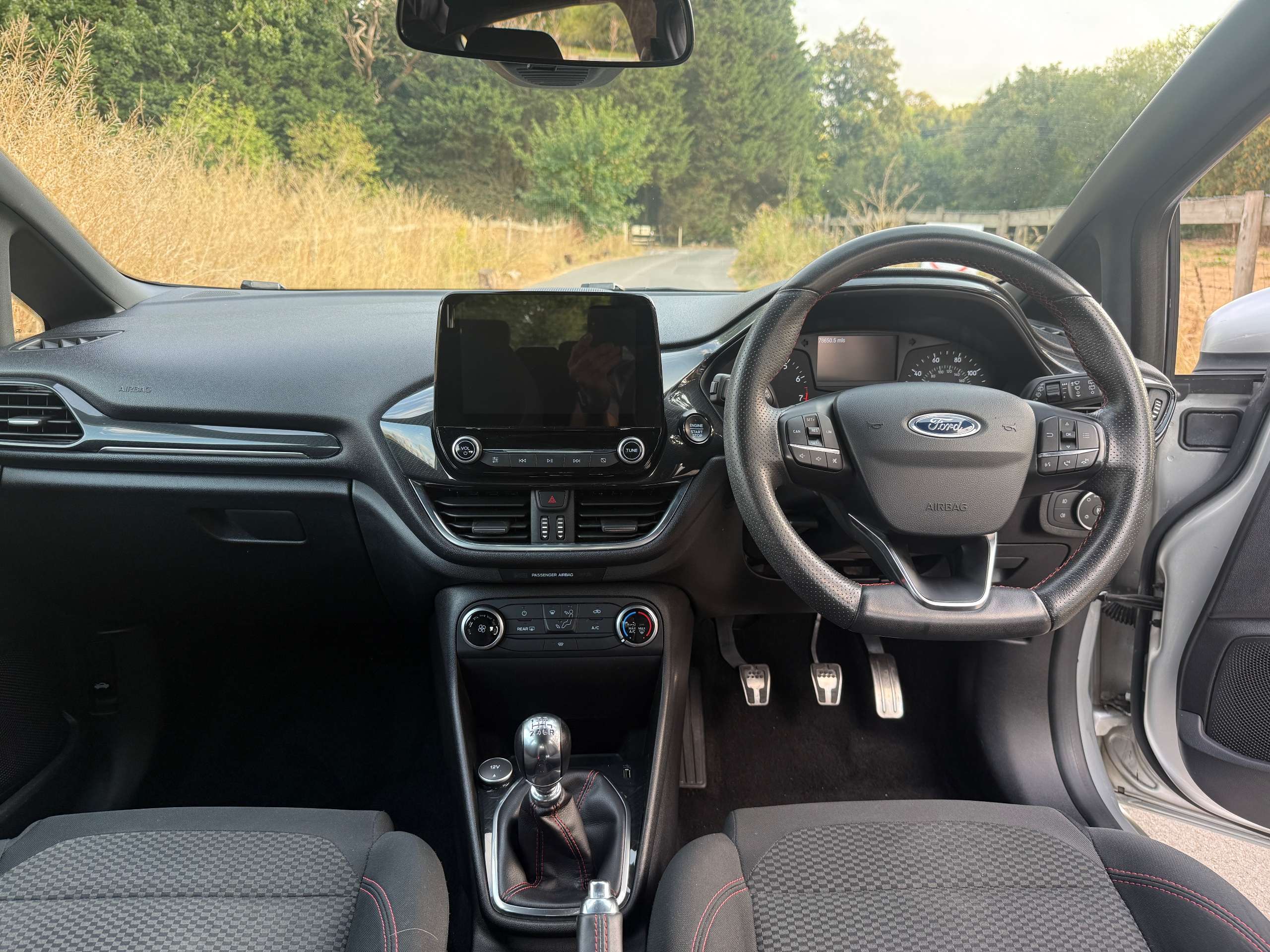 2019 FORD FIESTA 2019 FORD FIESTA
