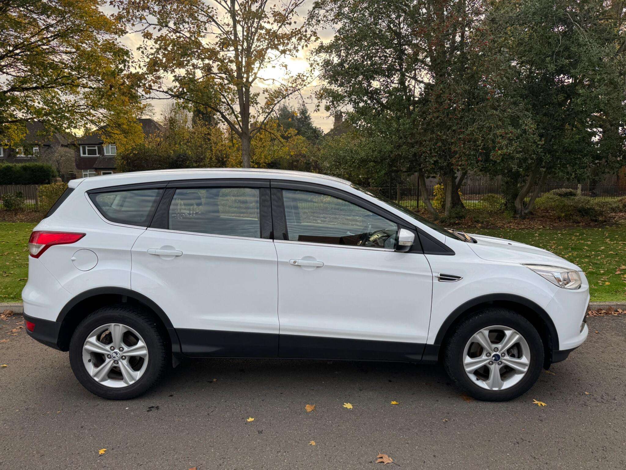 2015 FORD KUGA 2015 FORD KUGA