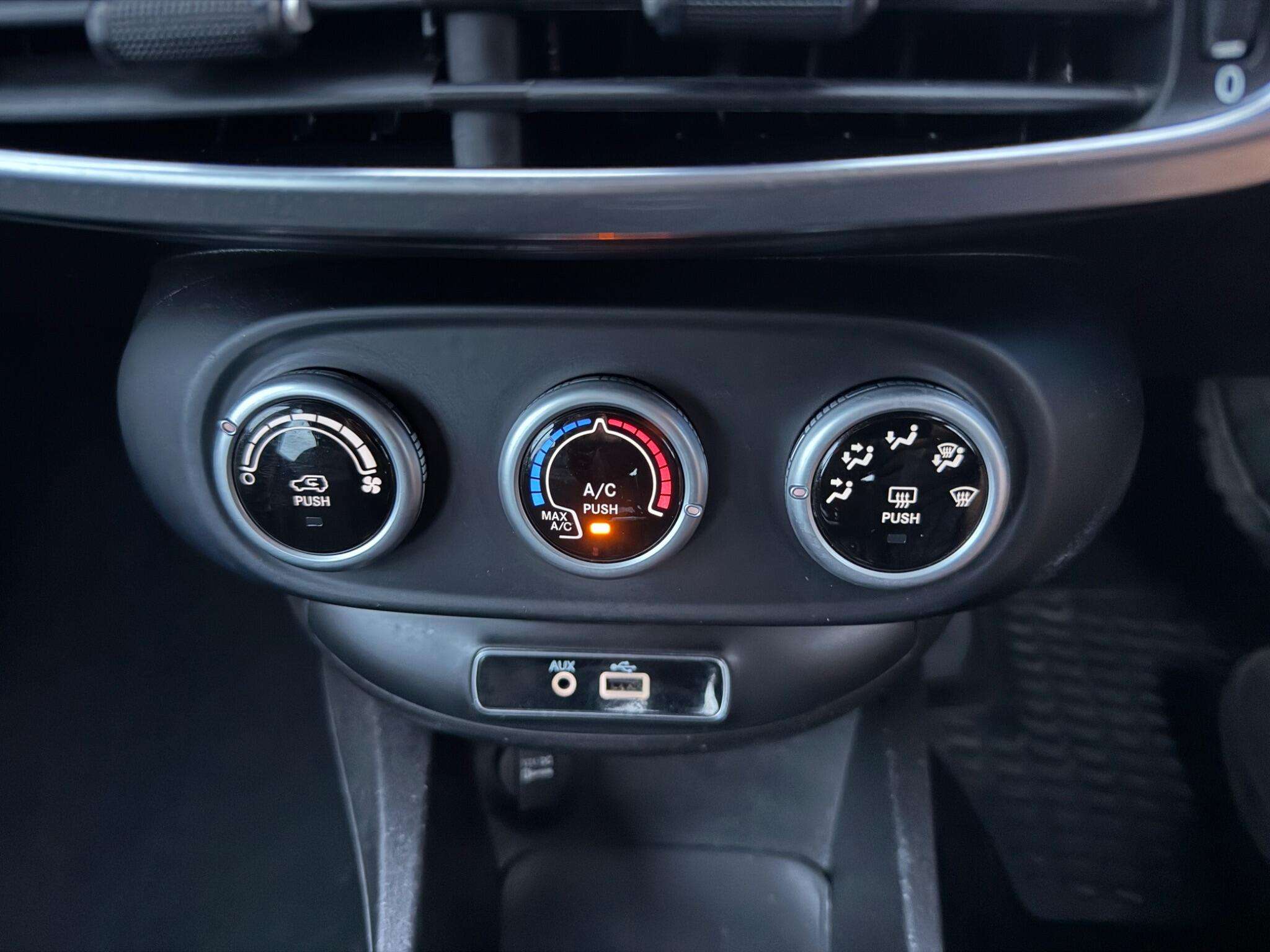 2016 FIAT 500X 2016 FIAT 500X