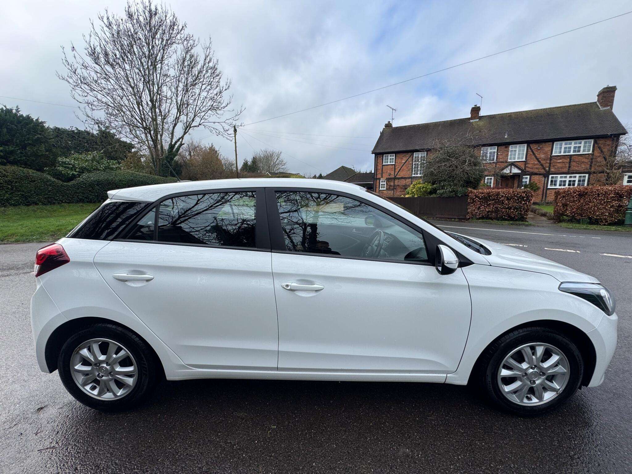 2017 HYUNDAI I20 2017 HYUNDAI I20