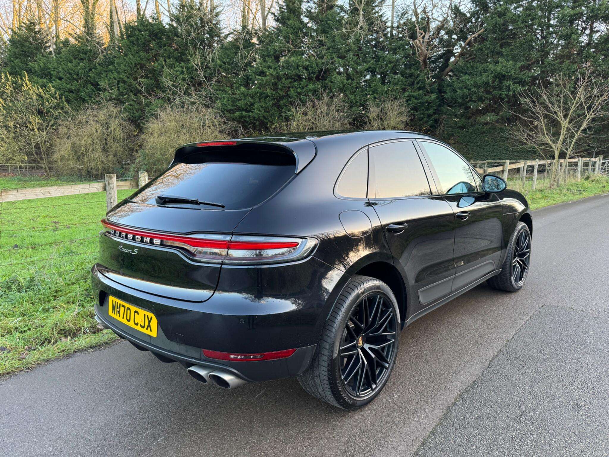 2020 PORSCHE MACAN 2020 PORSCHE MACAN