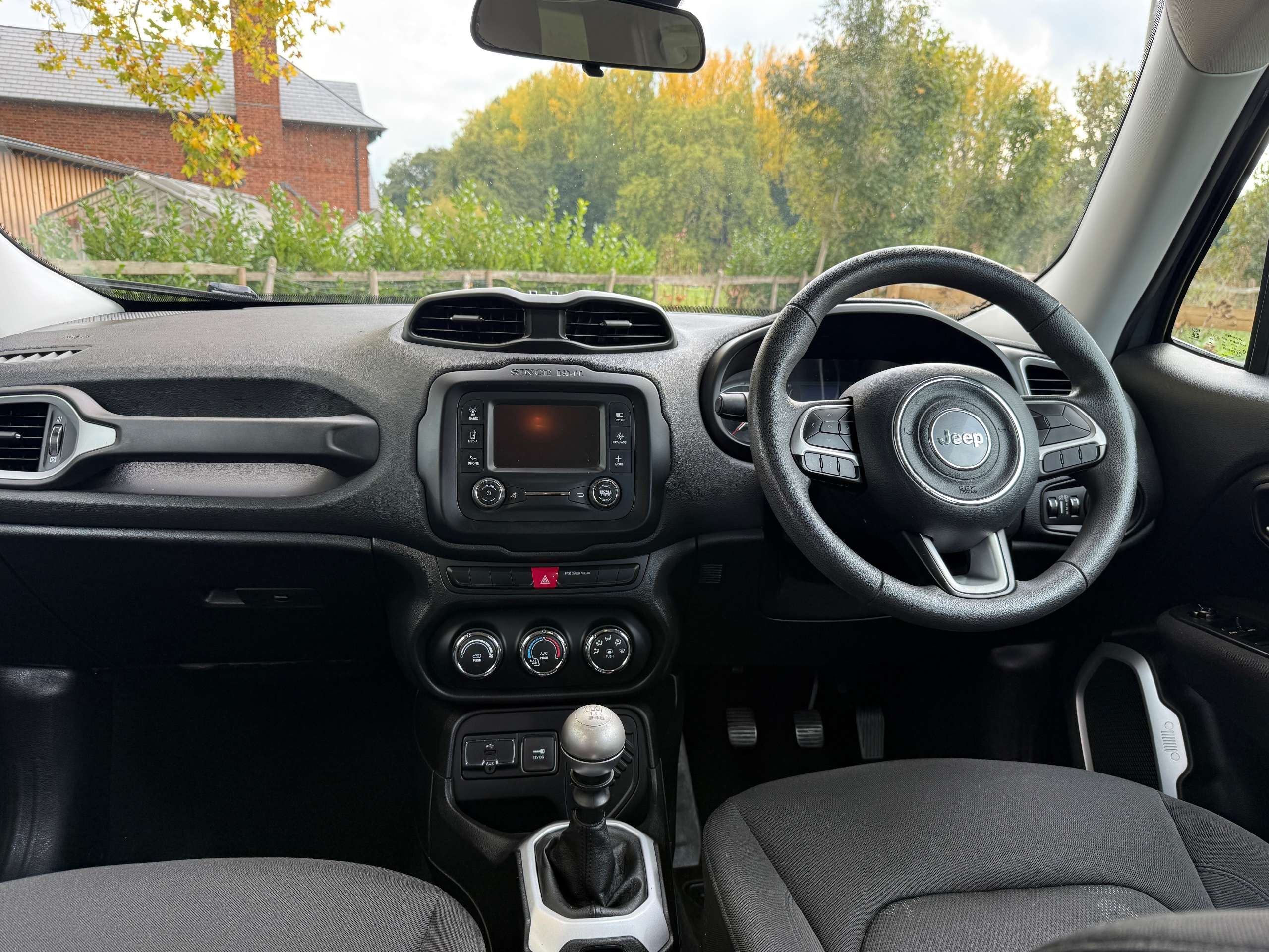 2015 JEEP RENEGADE 2015 JEEP RENEGADE
