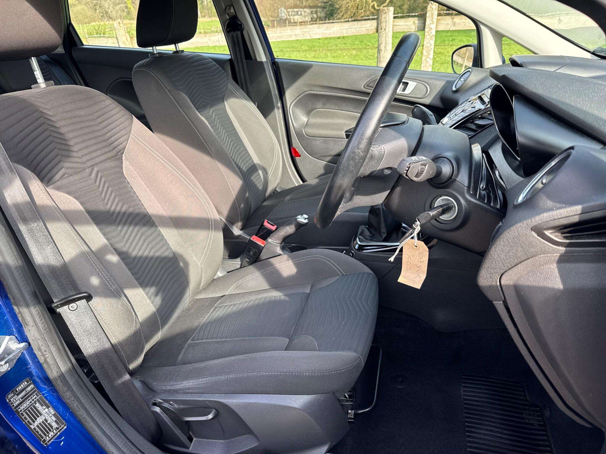 2017 FORD FIESTA 2017 FORD FIESTA