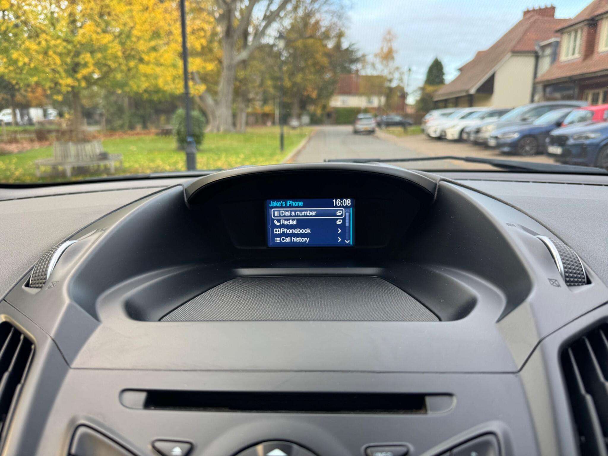 2015 FORD KUGA 2015 FORD KUGA