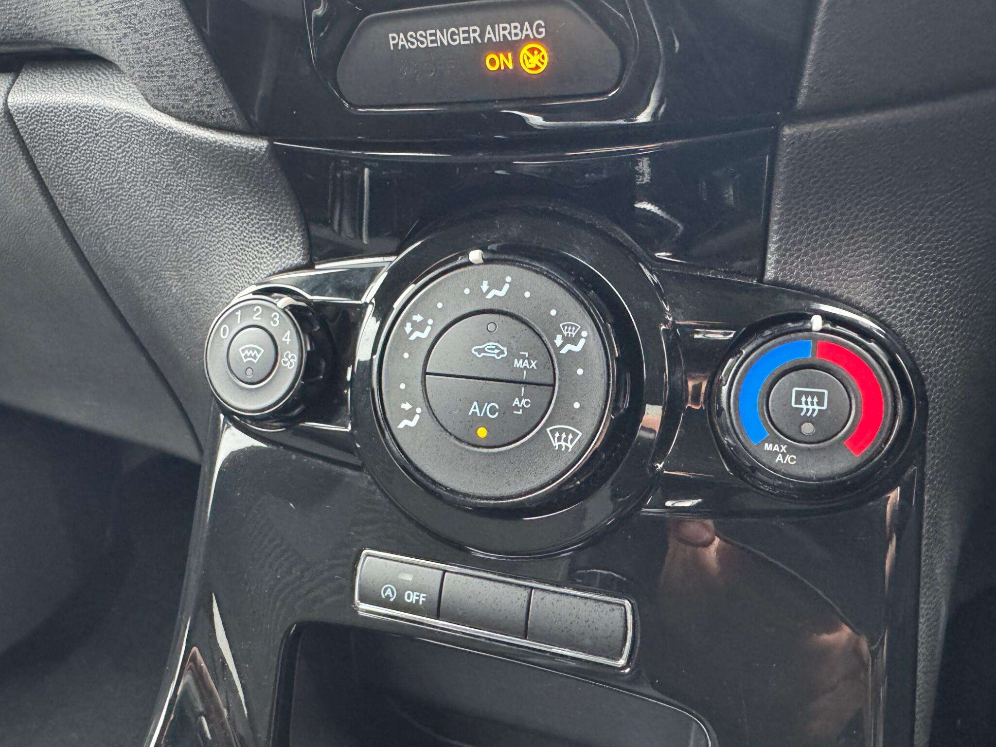 2016 FORD FIESTA 2016 FORD FIESTA