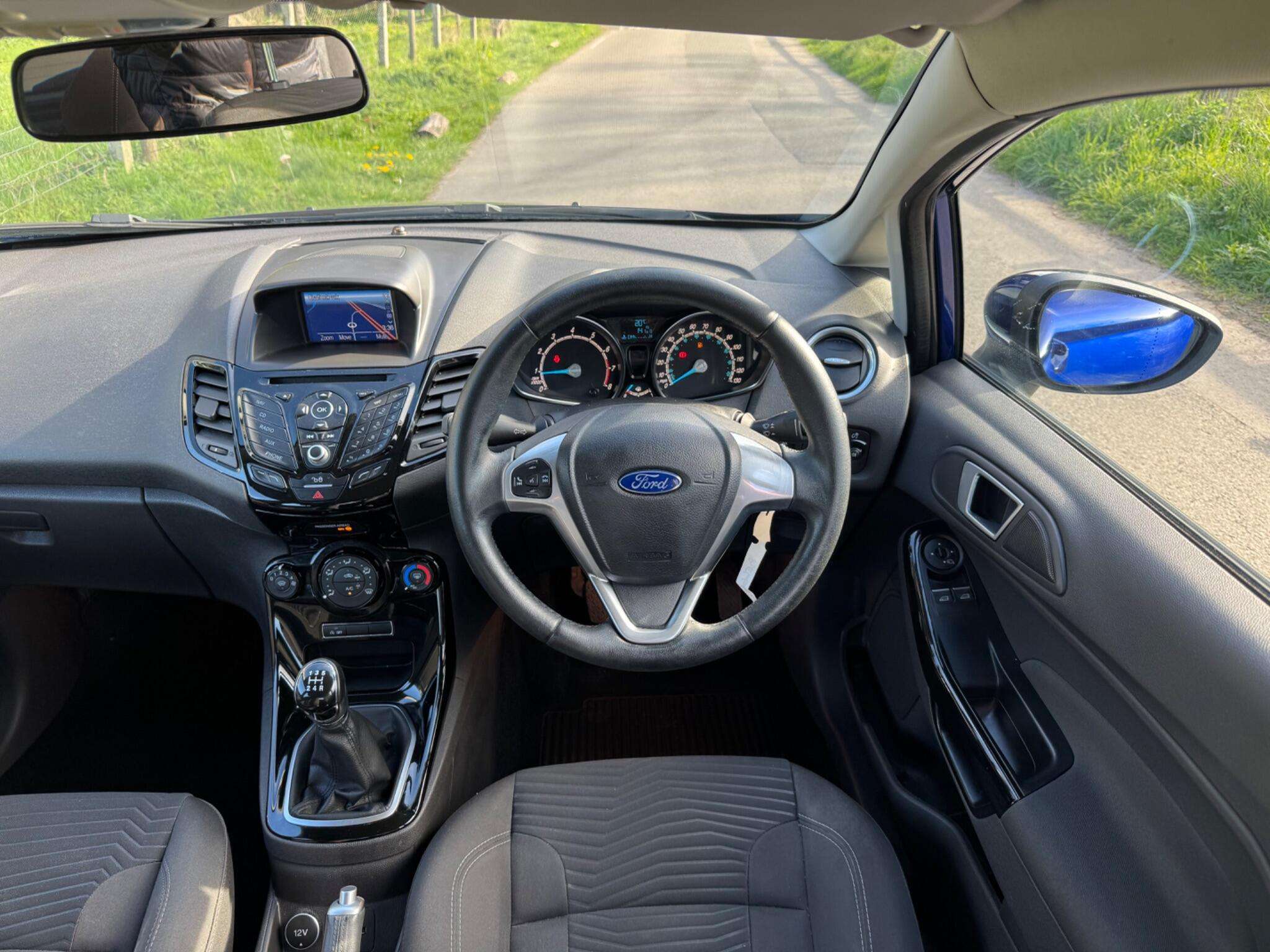 2016 FORD FIESTA 2016 FORD FIESTA