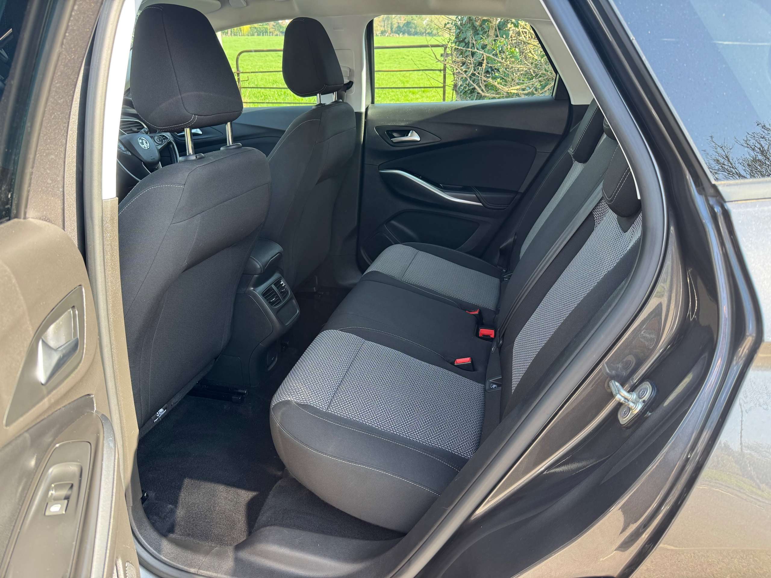 2019 VAUXHALL GRANDLAND X 2019 VAUXHALL GRANDLAND X