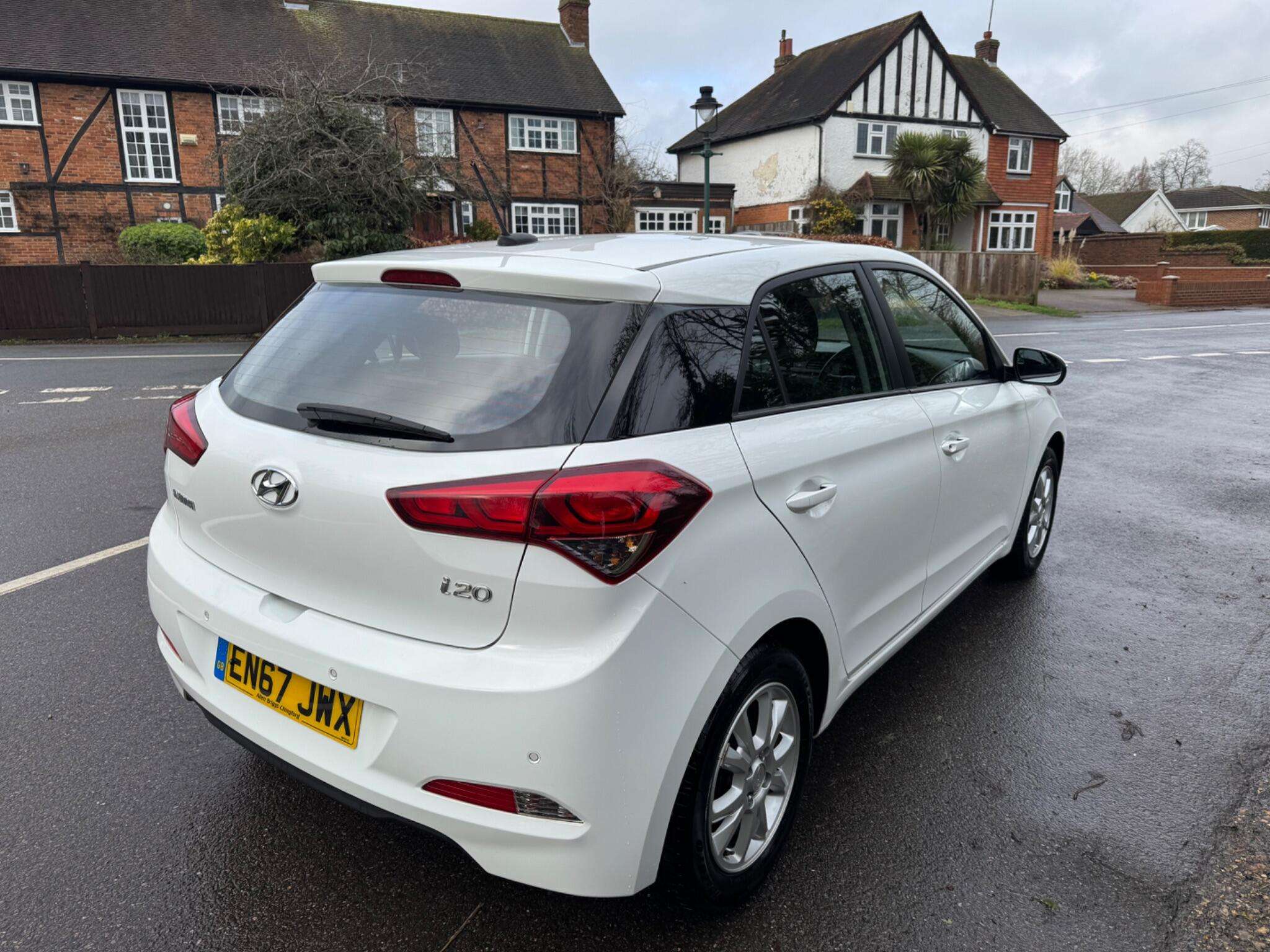 2017 HYUNDAI I20 2017 HYUNDAI I20