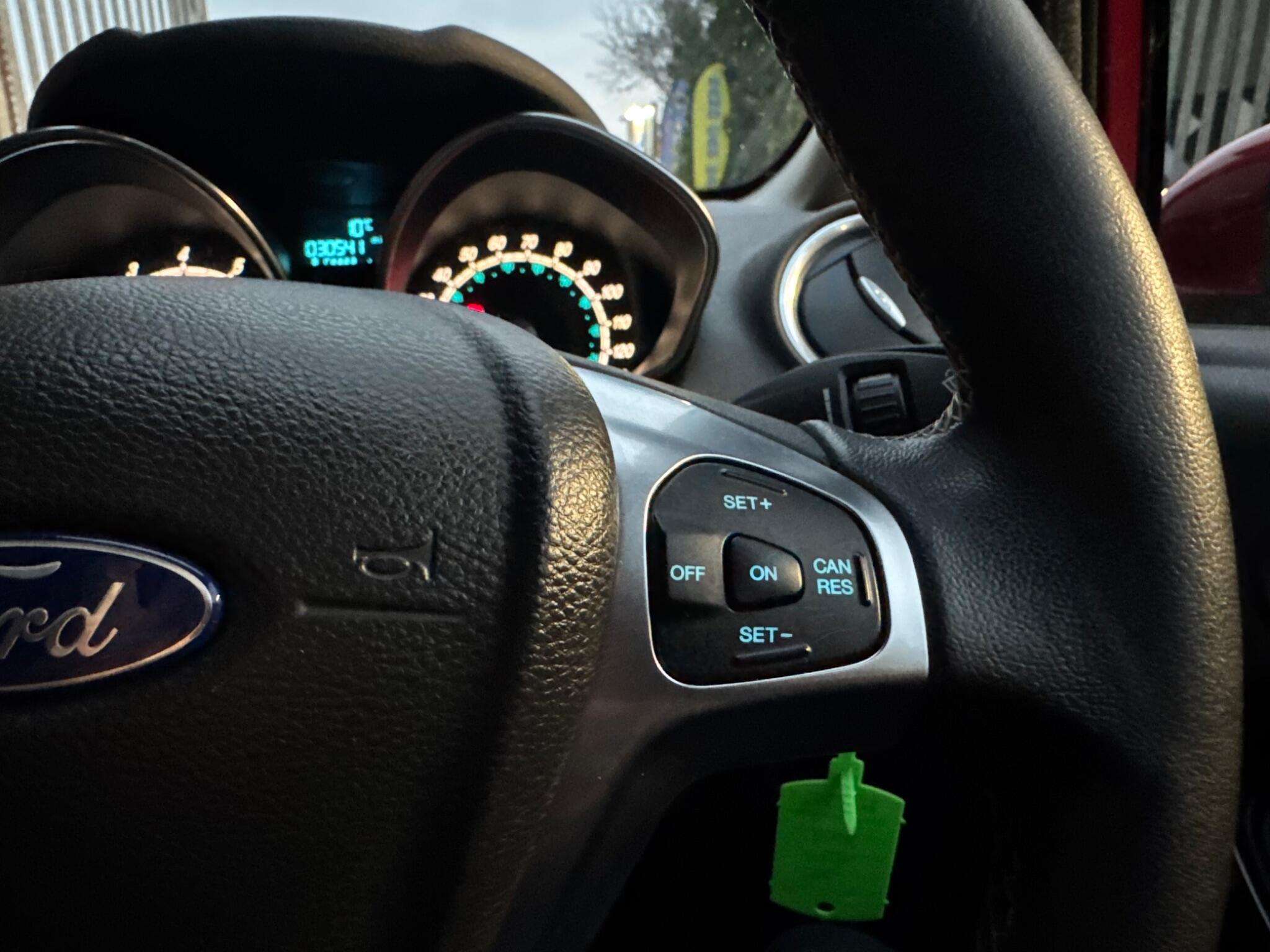 2016 FORD FIESTA 2016 FORD FIESTA