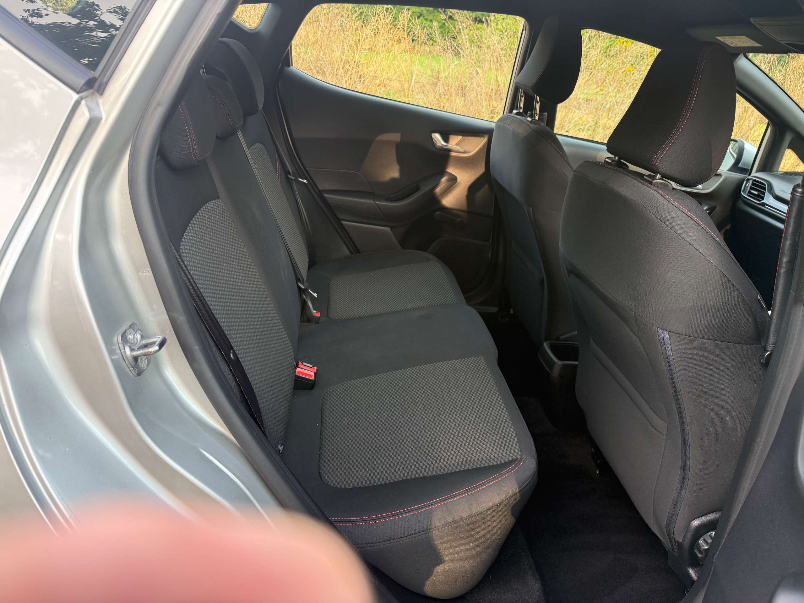 2019 FORD FIESTA 2019 FORD FIESTA
