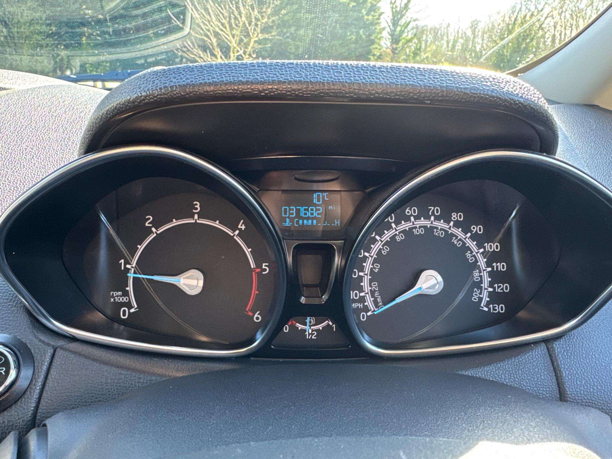 2017 FORD ECOSPORT 2017 FORD ECOSPORT