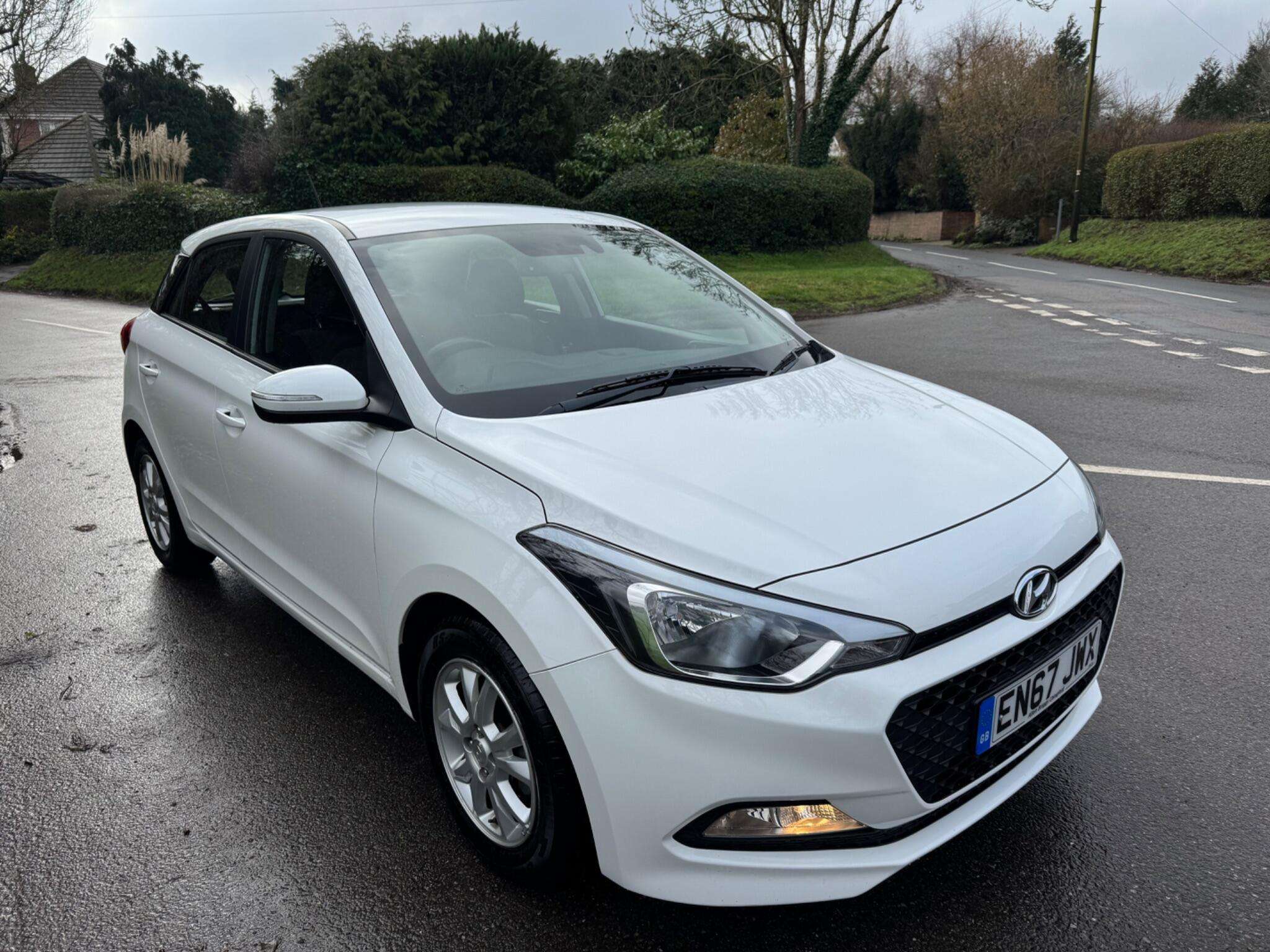 2017 HYUNDAI I20 2017 HYUNDAI I20