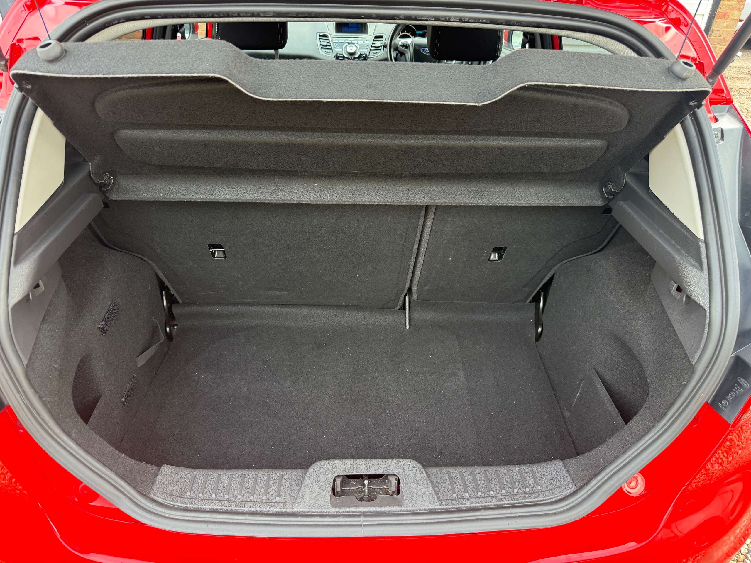 2016 FORD FIESTA 2016 FORD FIESTA