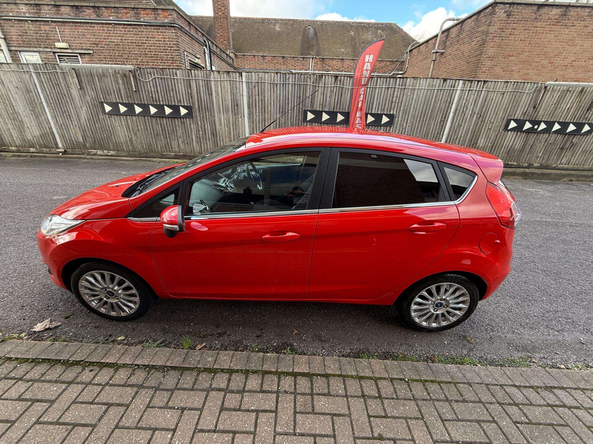 2015 FORD FIESTA 2015 FORD FIESTA