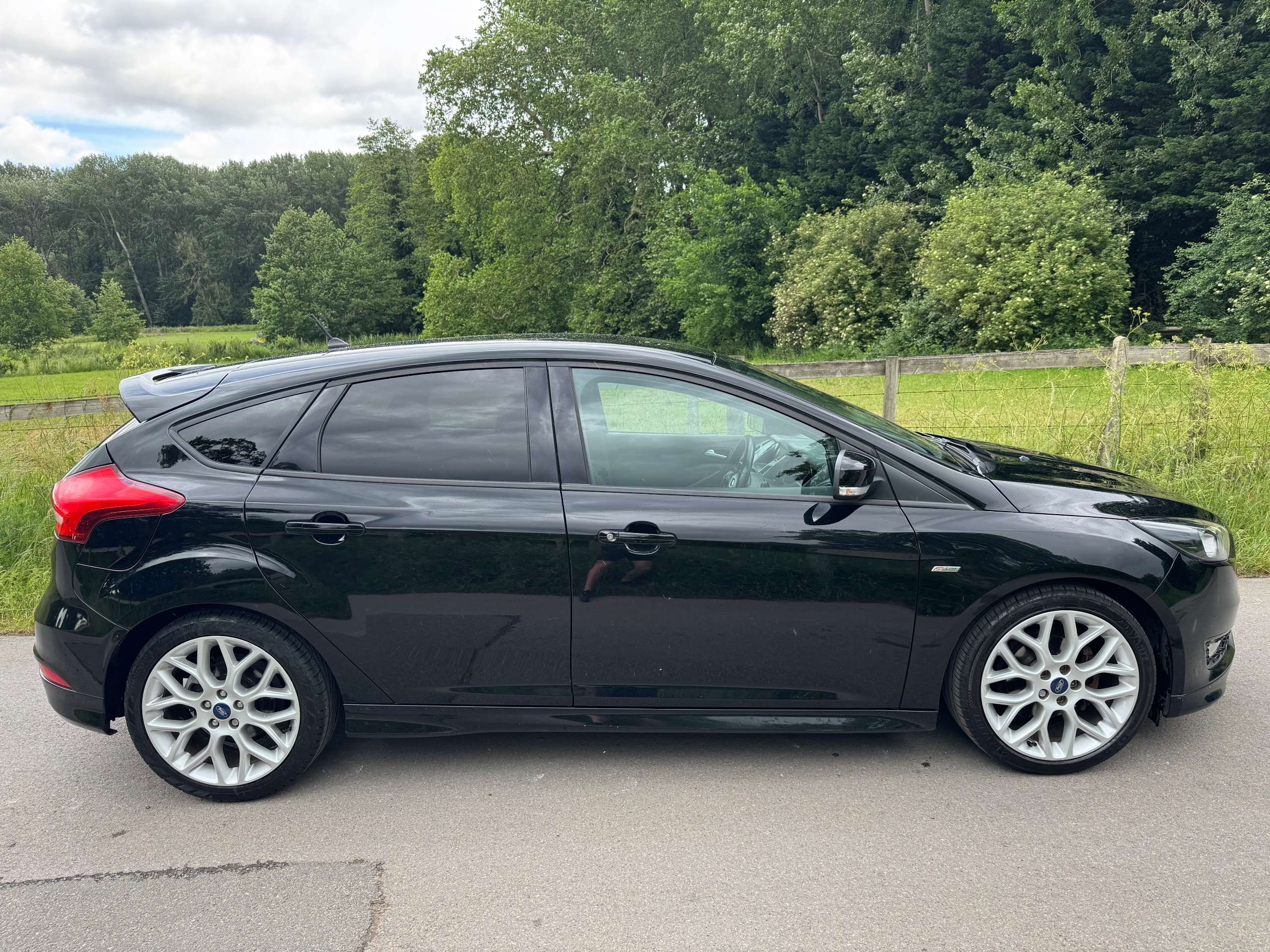 2018 FORD FOCUS 2018 FORD FOCUS