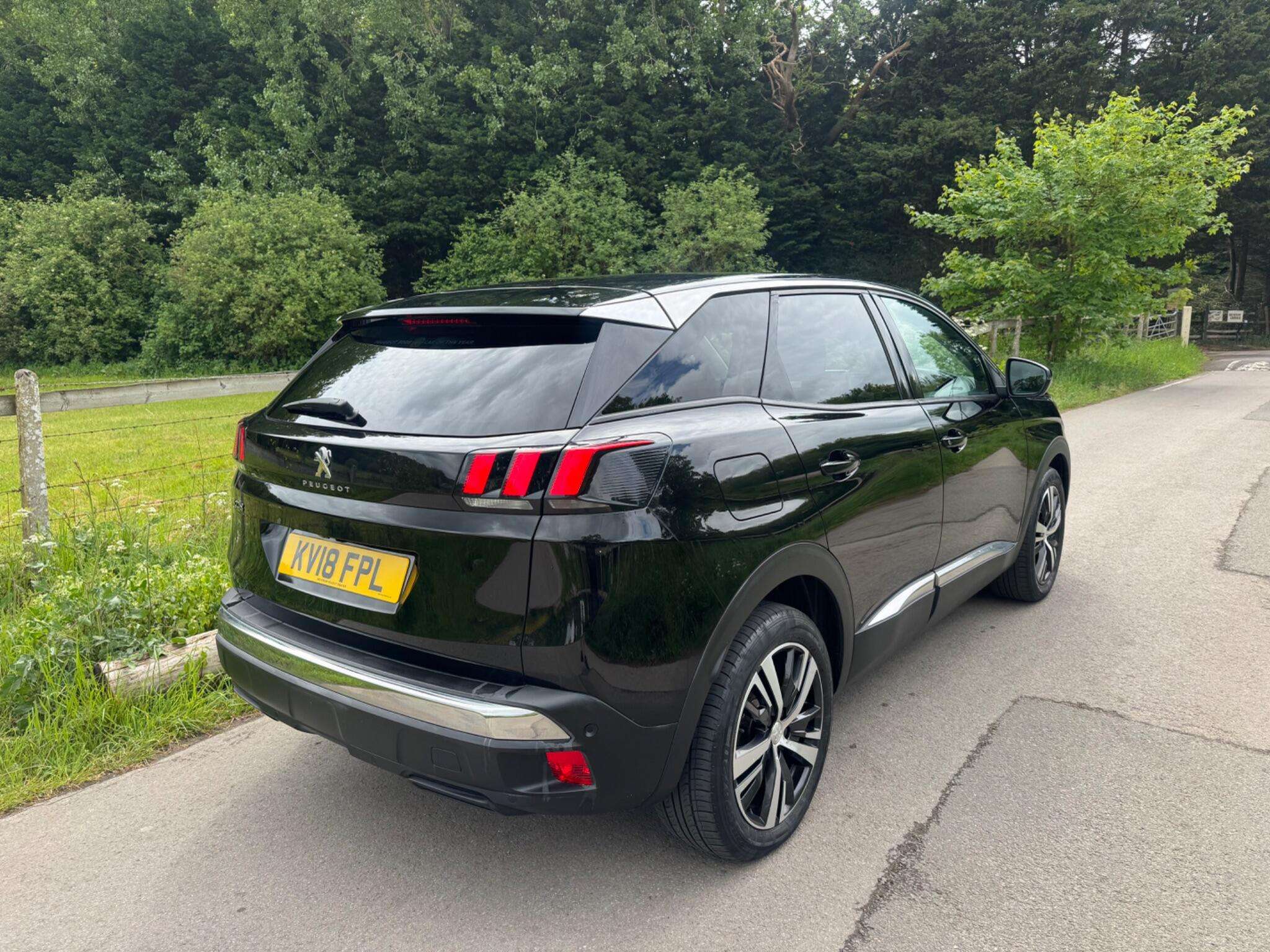 2018 PEUGEOT 3008 2018 PEUGEOT 3008