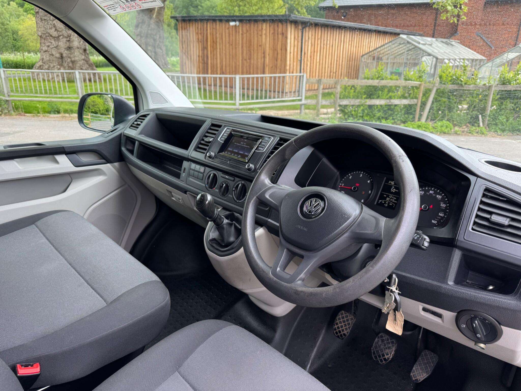 2016 VOLKSWAGEN CAMPERVAN 2016 VOLKSWAGEN CAMPERVAN
