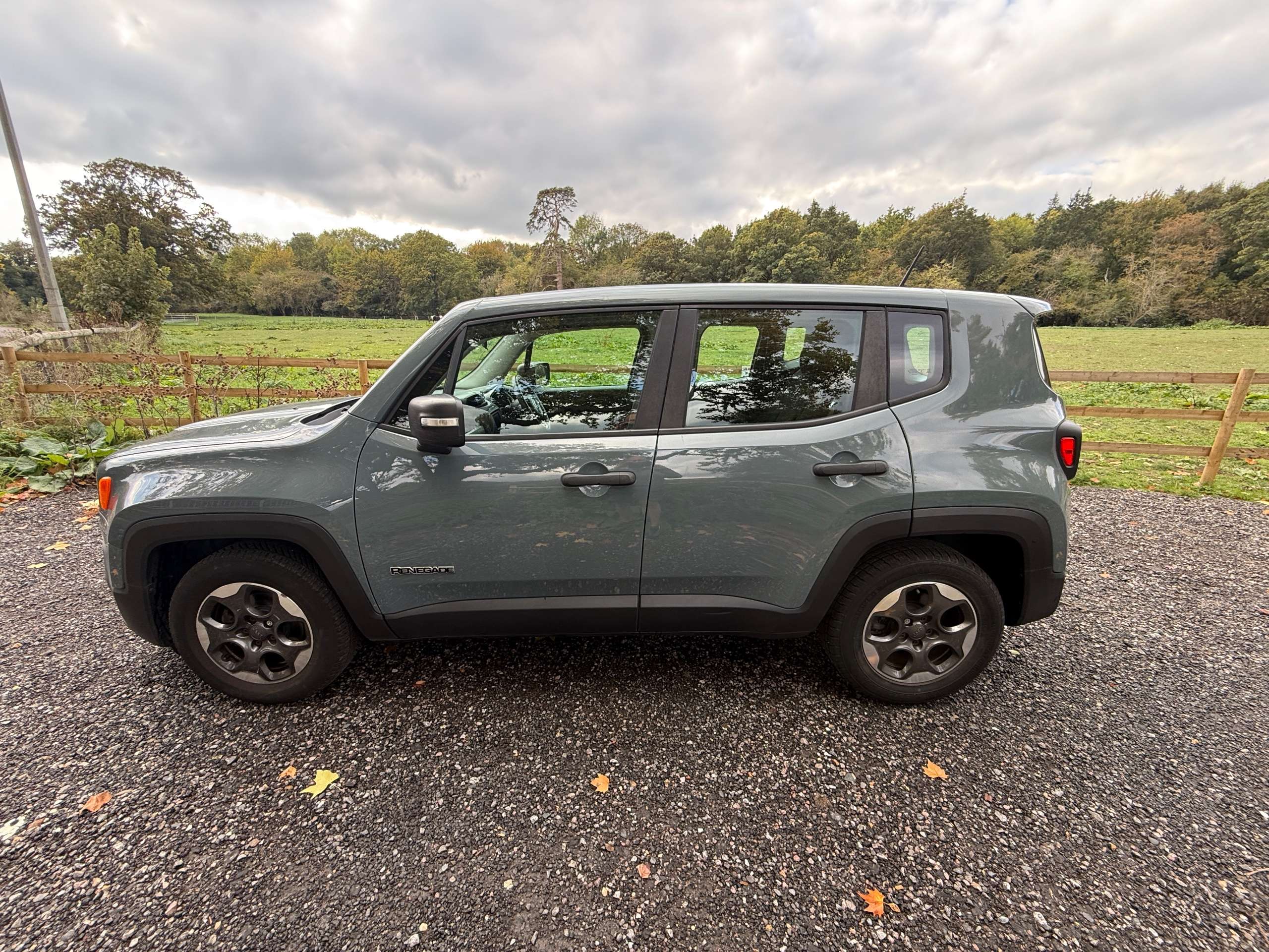 2015 JEEP RENEGADE 2015 JEEP RENEGADE
