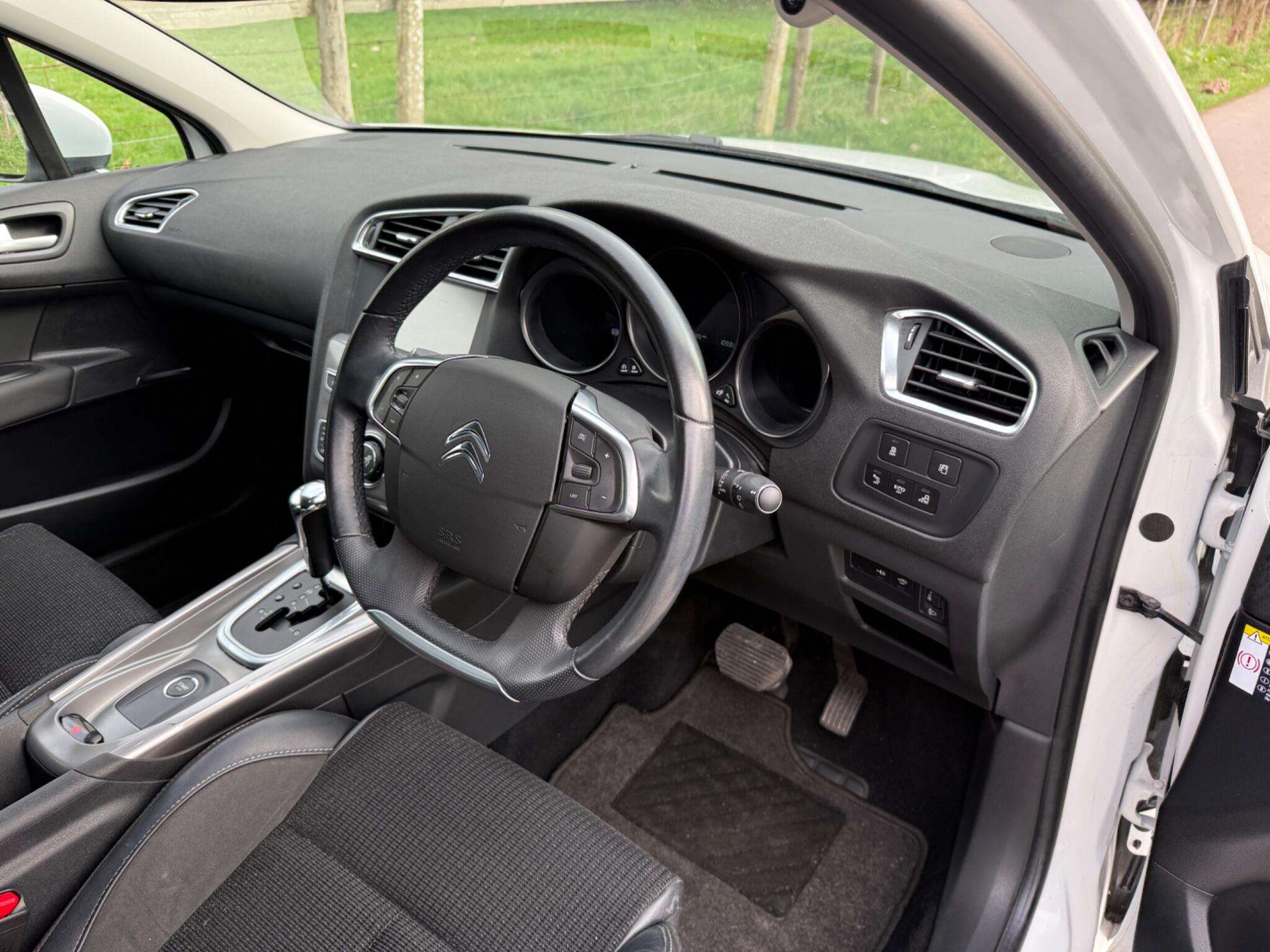 2015 CITROEN C4 2015 CITROEN C4