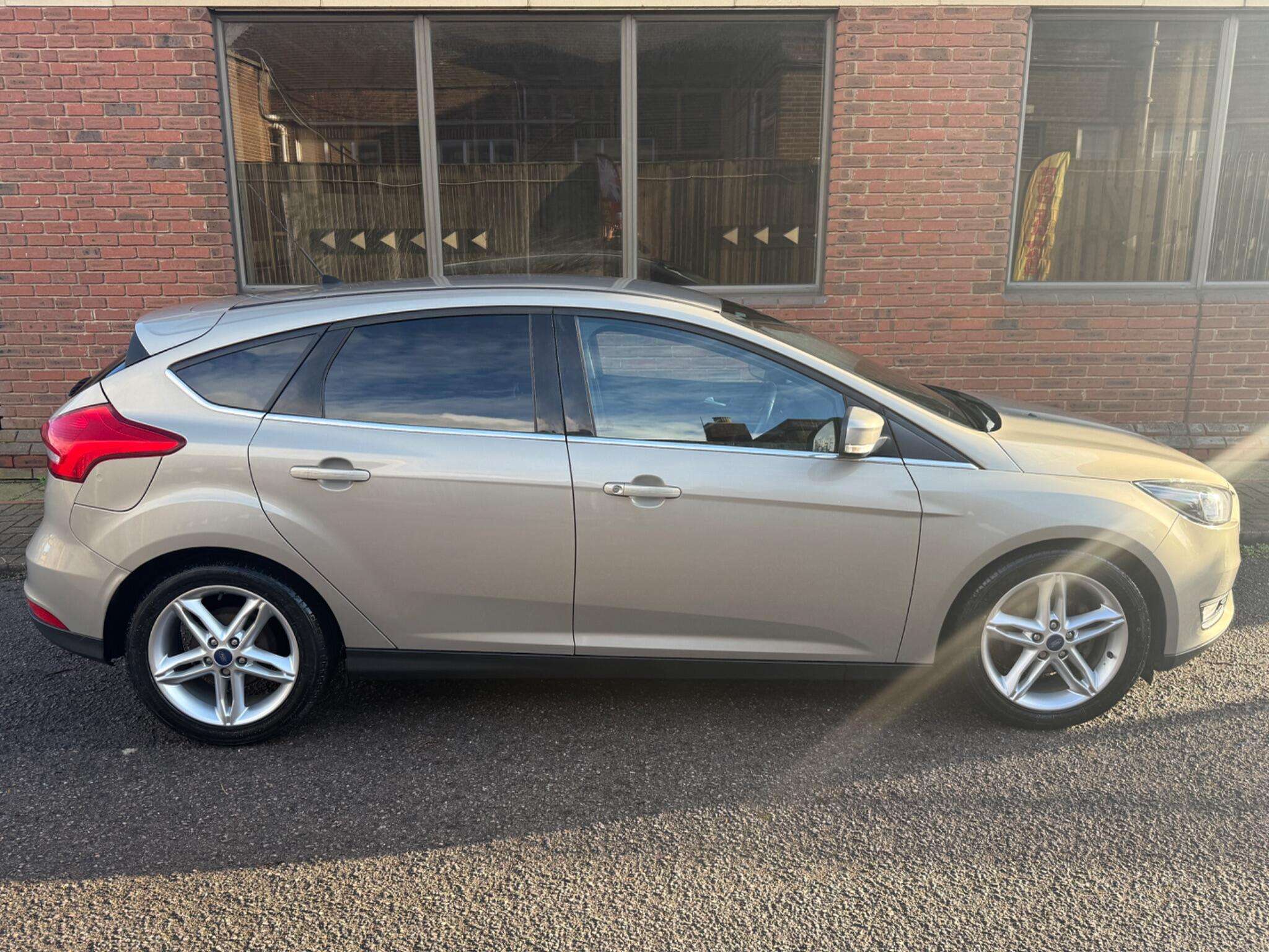 2016 FORD FOCUS 2016 FORD FOCUS