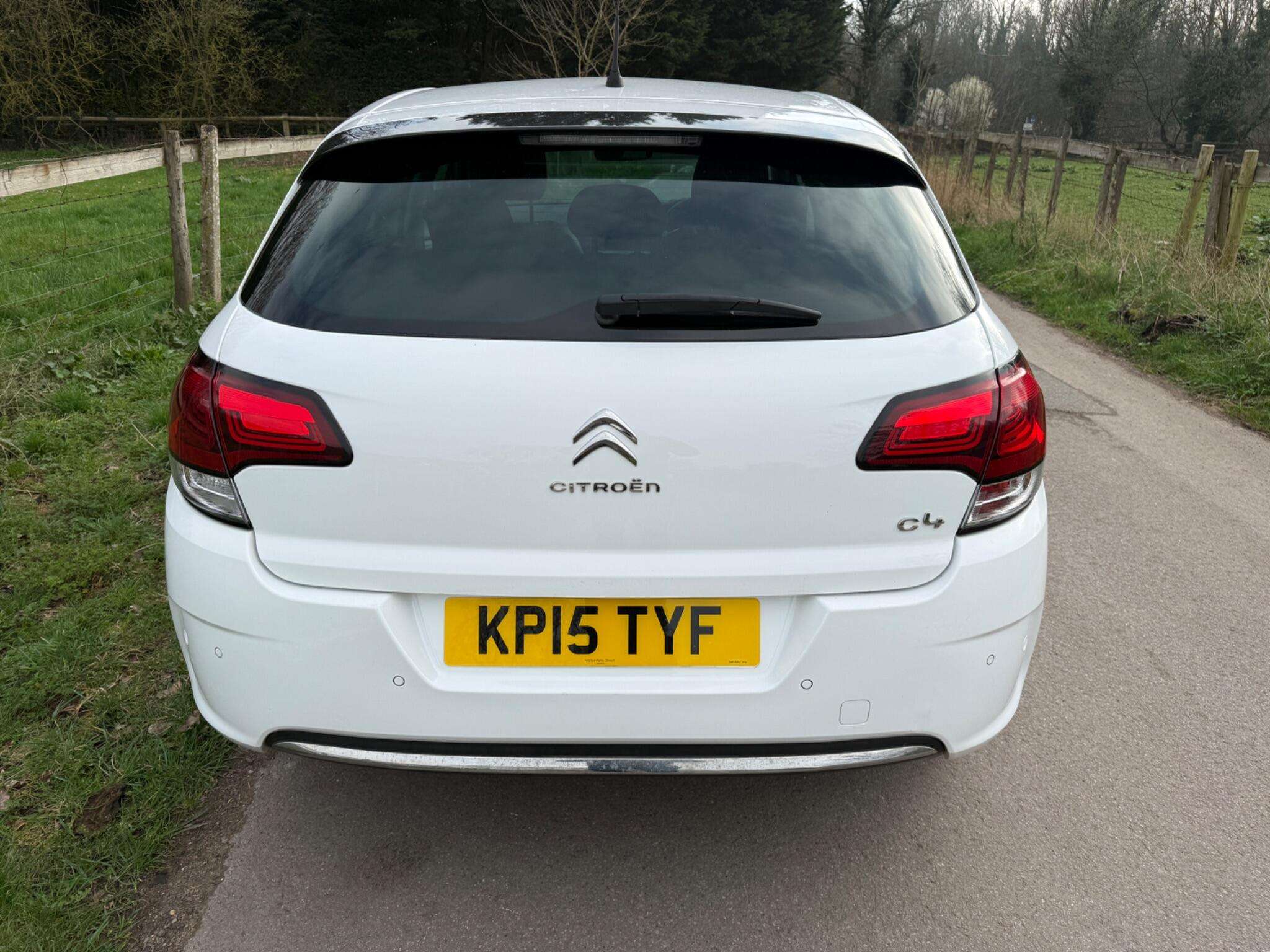 2015 CITROEN C4 2015 CITROEN C4