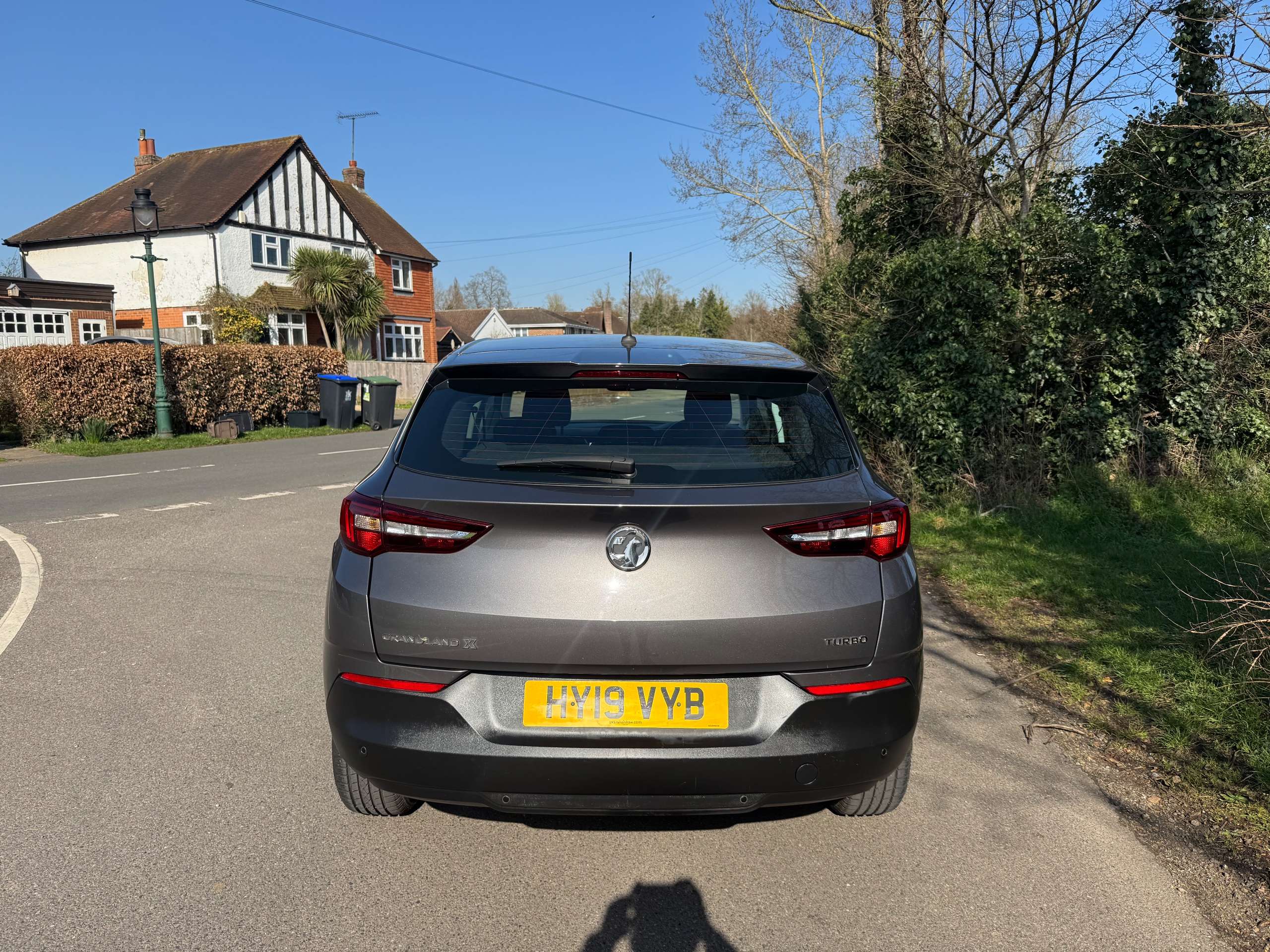 2019 VAUXHALL GRANDLAND X 2019 VAUXHALL GRANDLAND X