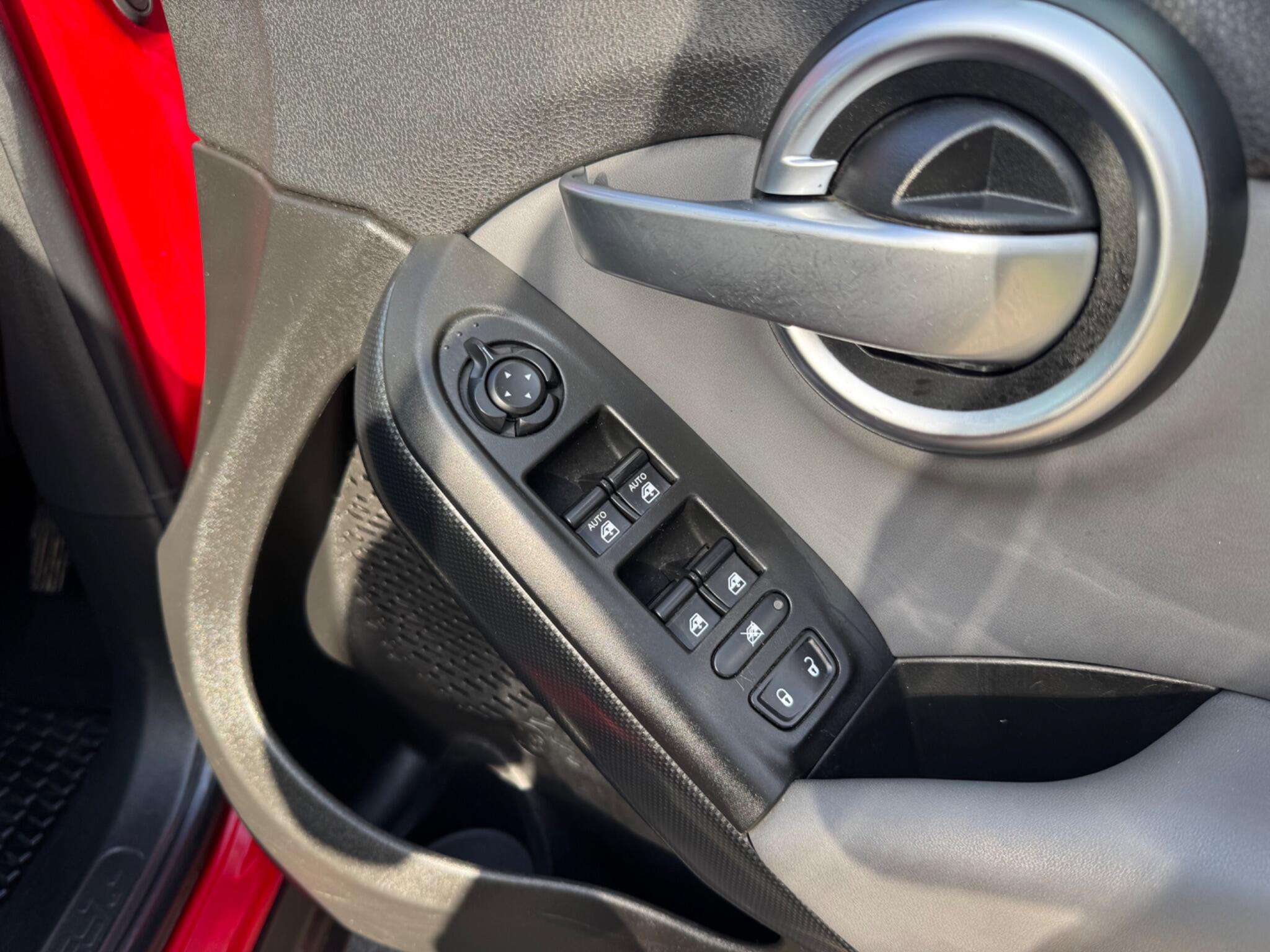 2016 FIAT 500X 2016 FIAT 500X