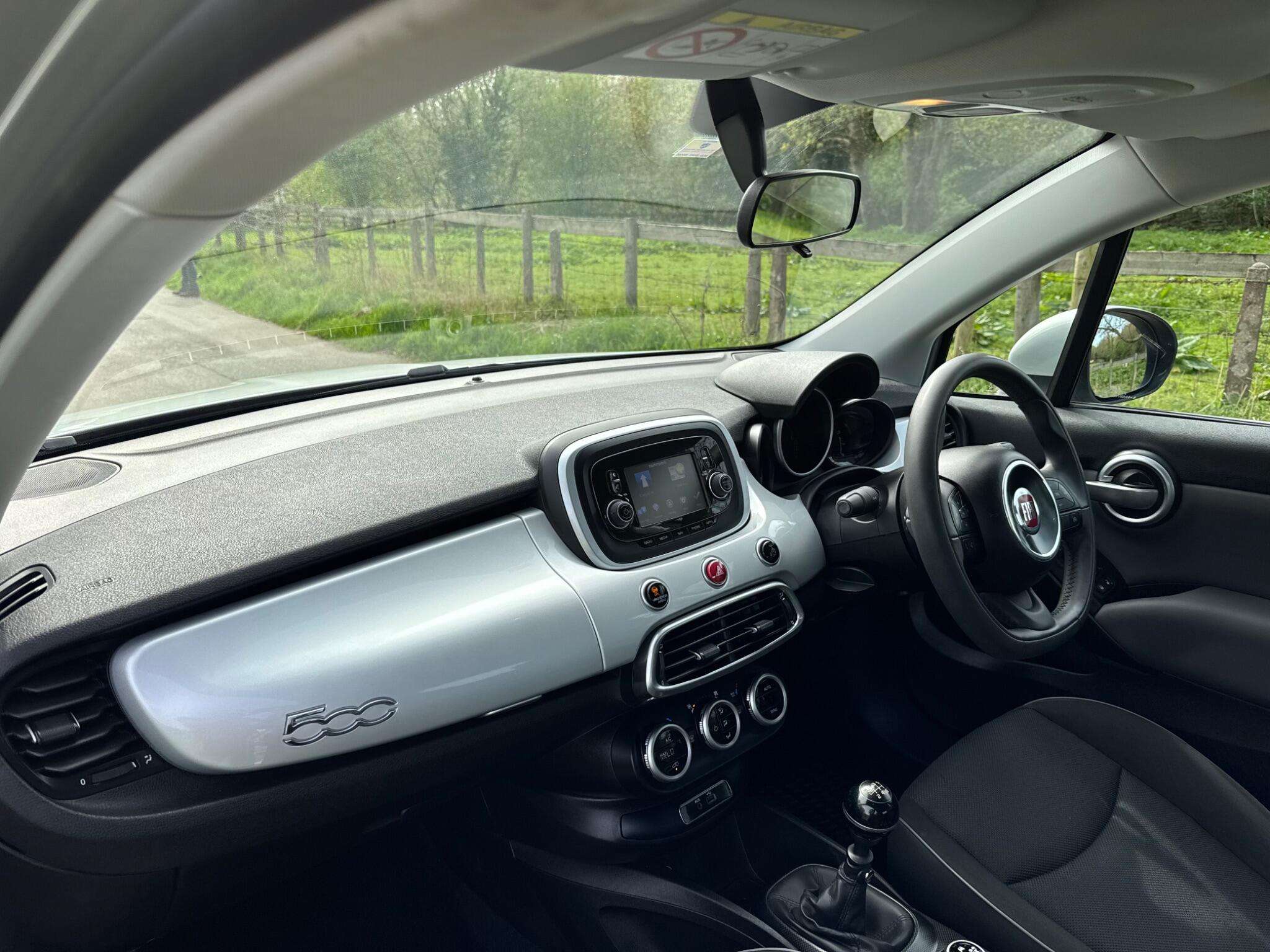 2017 FIAT 500X 2017 FIAT 500X