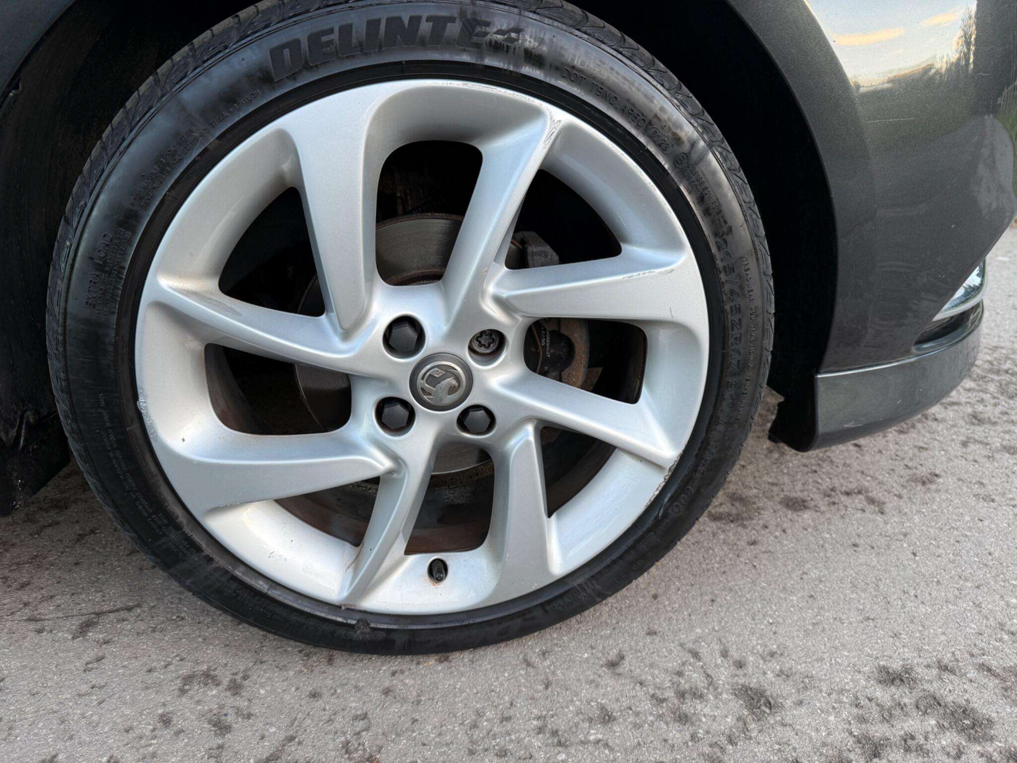 2017 VAUXHALL CORSA 2017 VAUXHALL CORSA