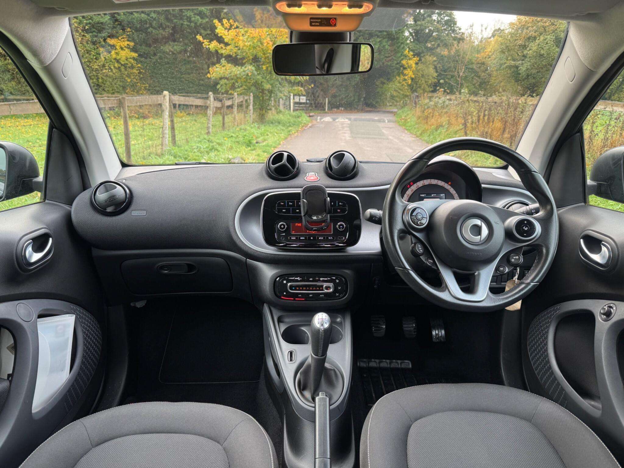 2017 SMART FORTWO 2017 SMART FORTWO